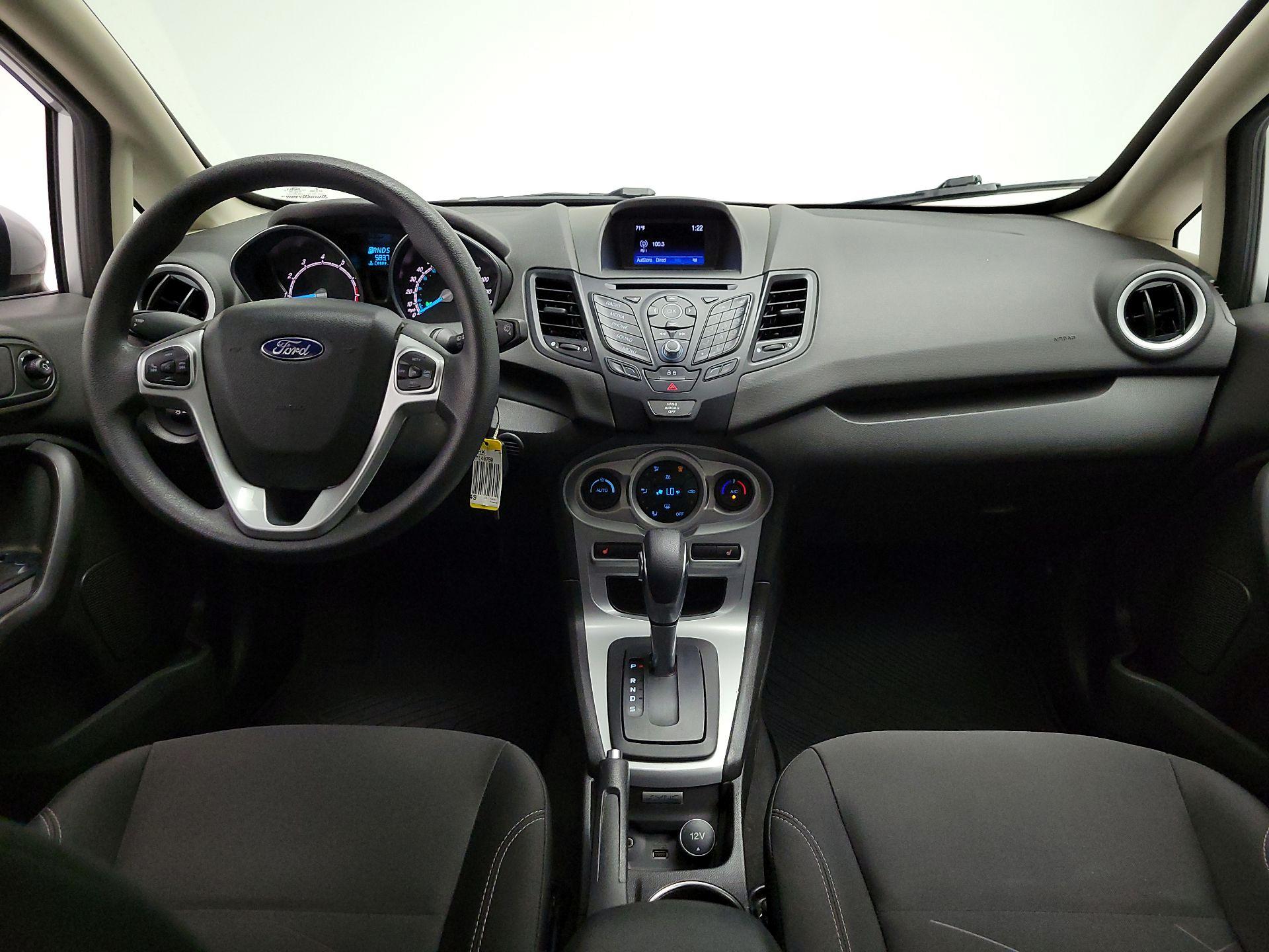 Thumbnail: 2019 Ford Fiesta - 9