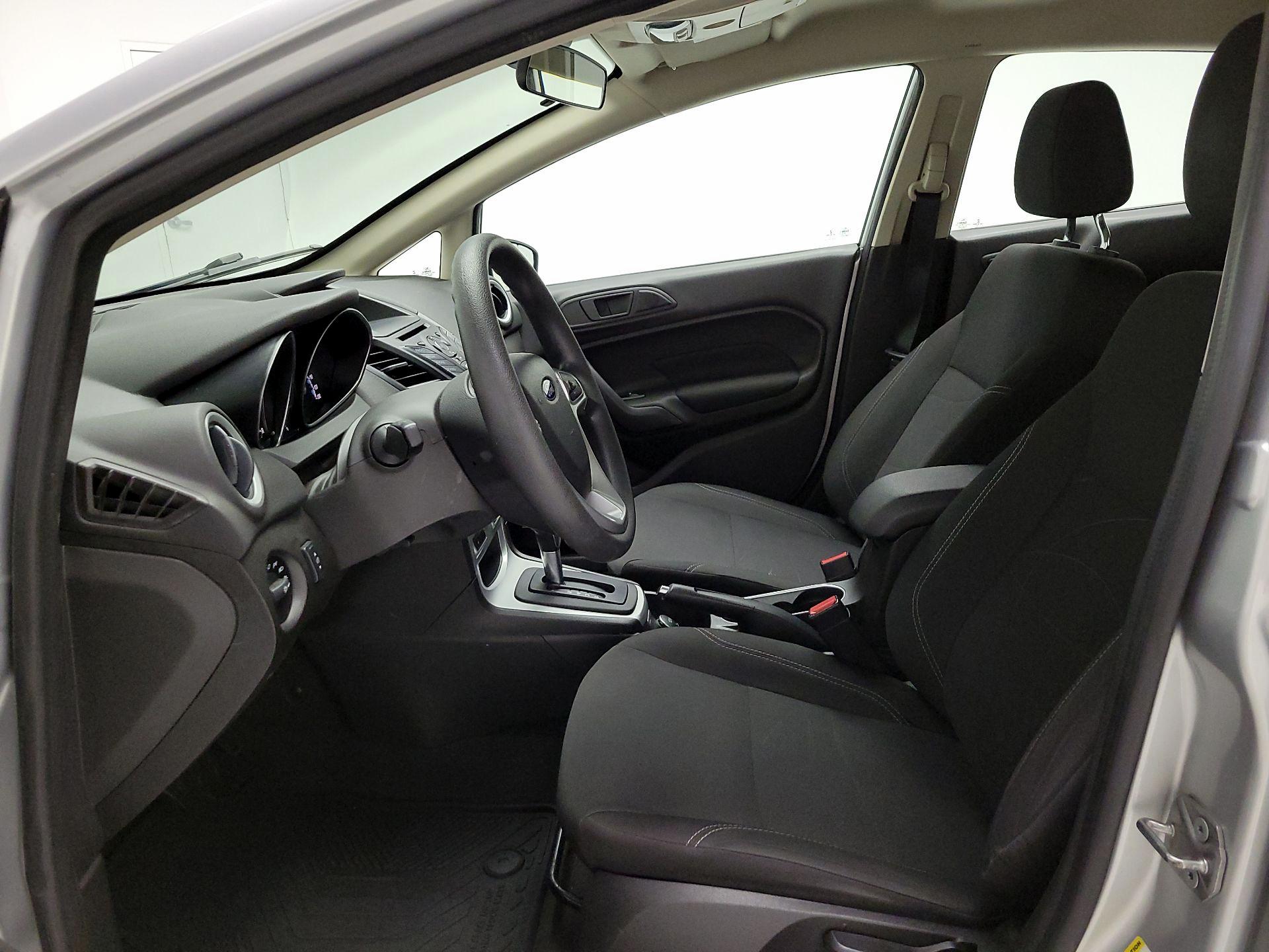 Thumbnail: 2019 Ford Fiesta - 11