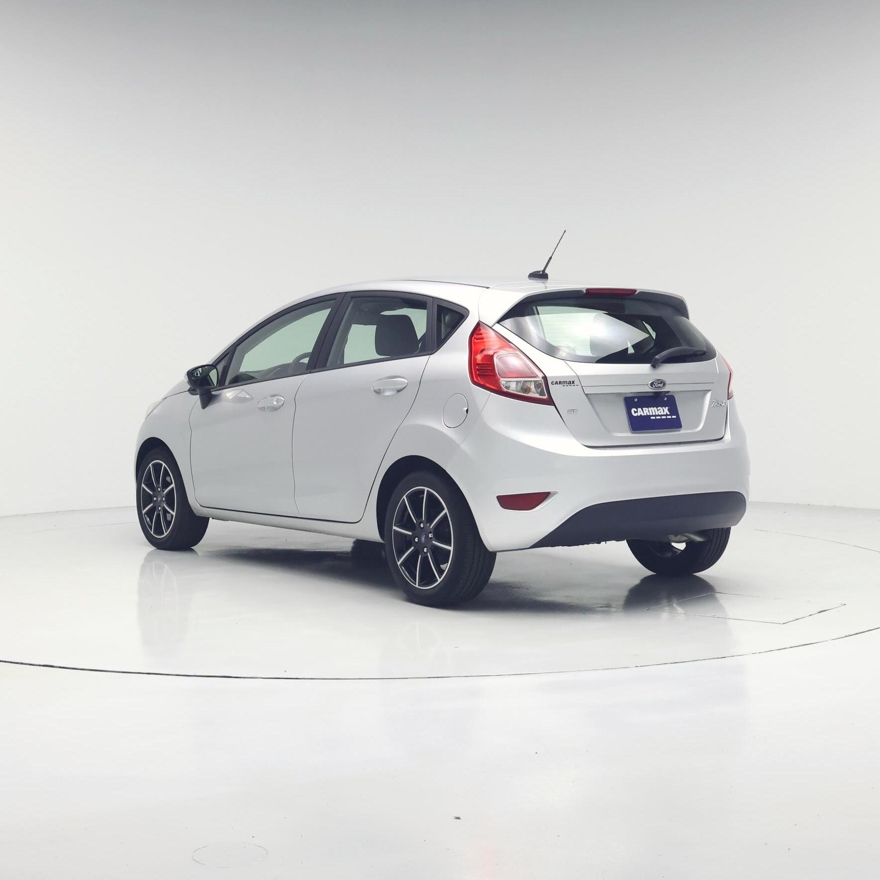 Thumbnail: 2019 Ford Fiesta - 2