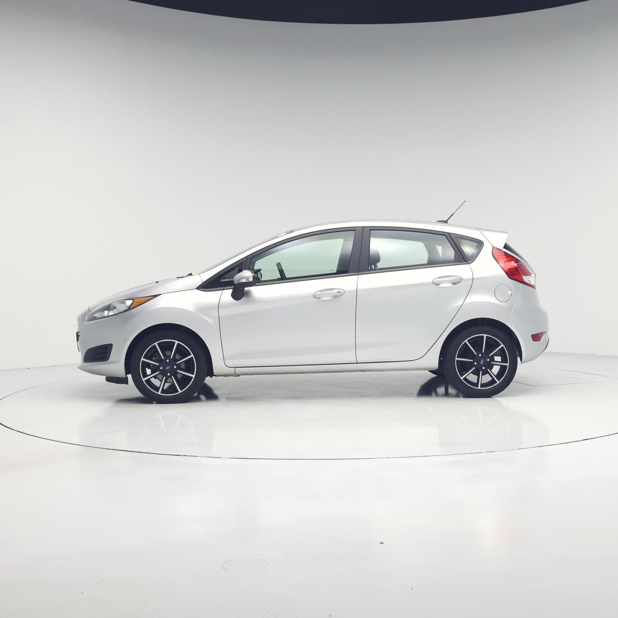 Thumbnail: 2019 Ford Fiesta - 3