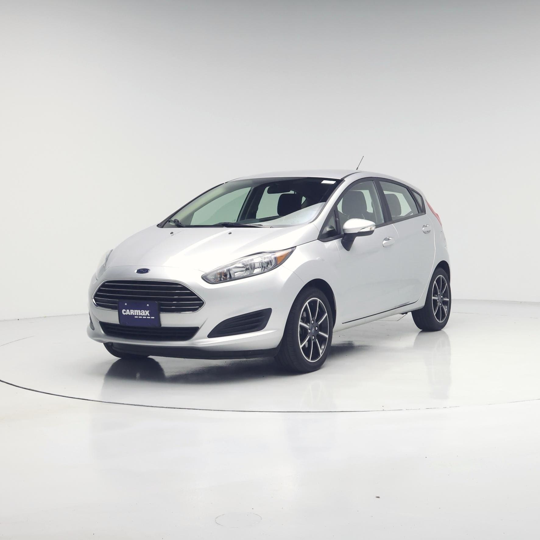 Thumbnail: 2019 Ford Fiesta - 4