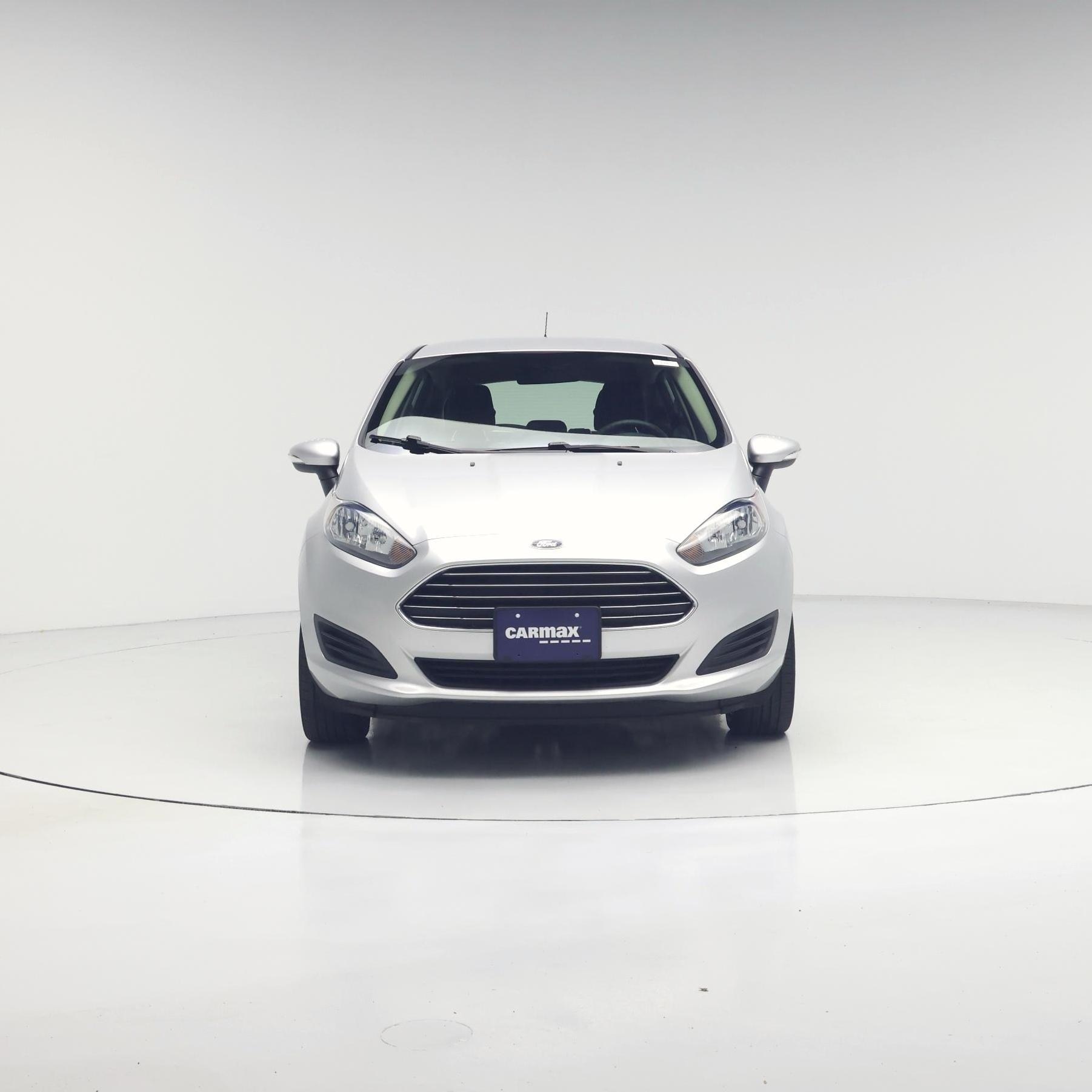 Thumbnail: 2019 Ford Fiesta - 5