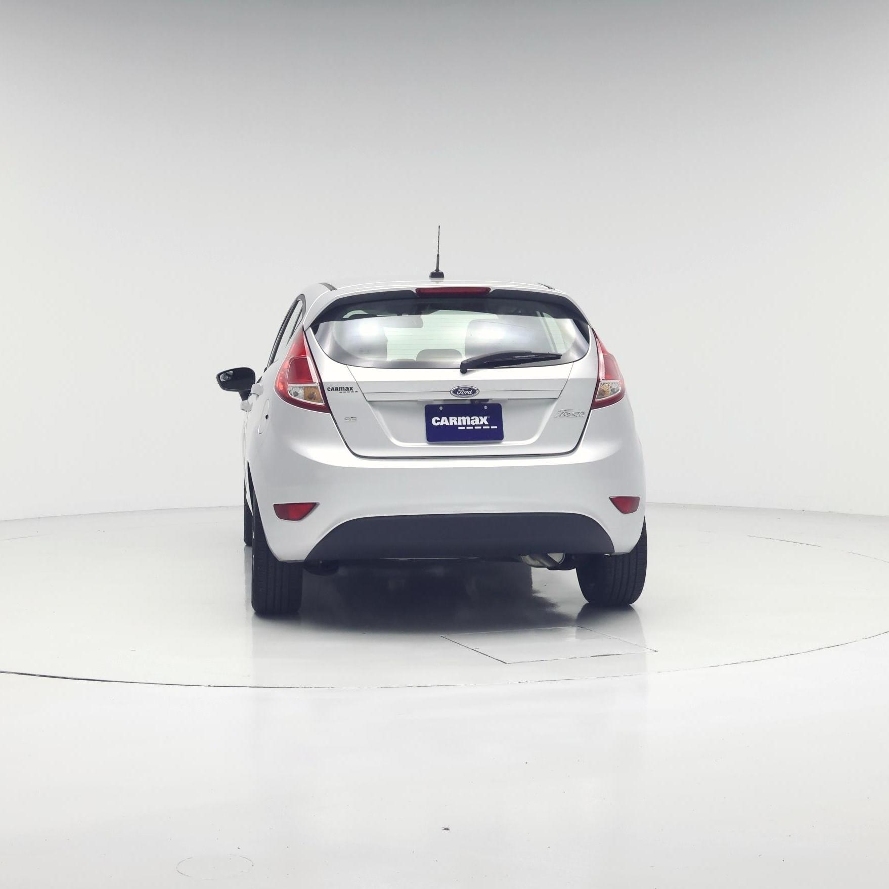 Thumbnail: 2019 Ford Fiesta - 6
