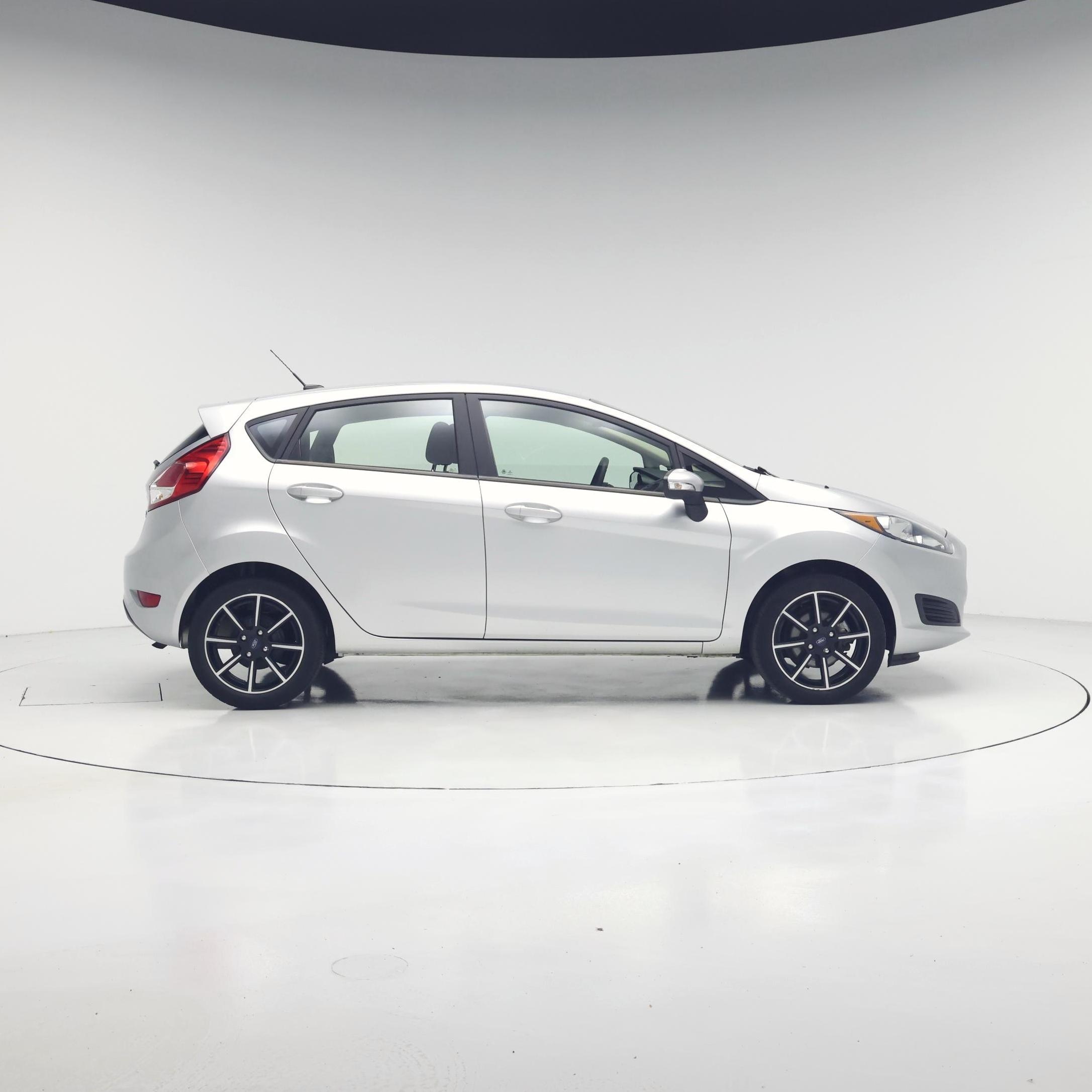Thumbnail: 2019 Ford Fiesta - 7