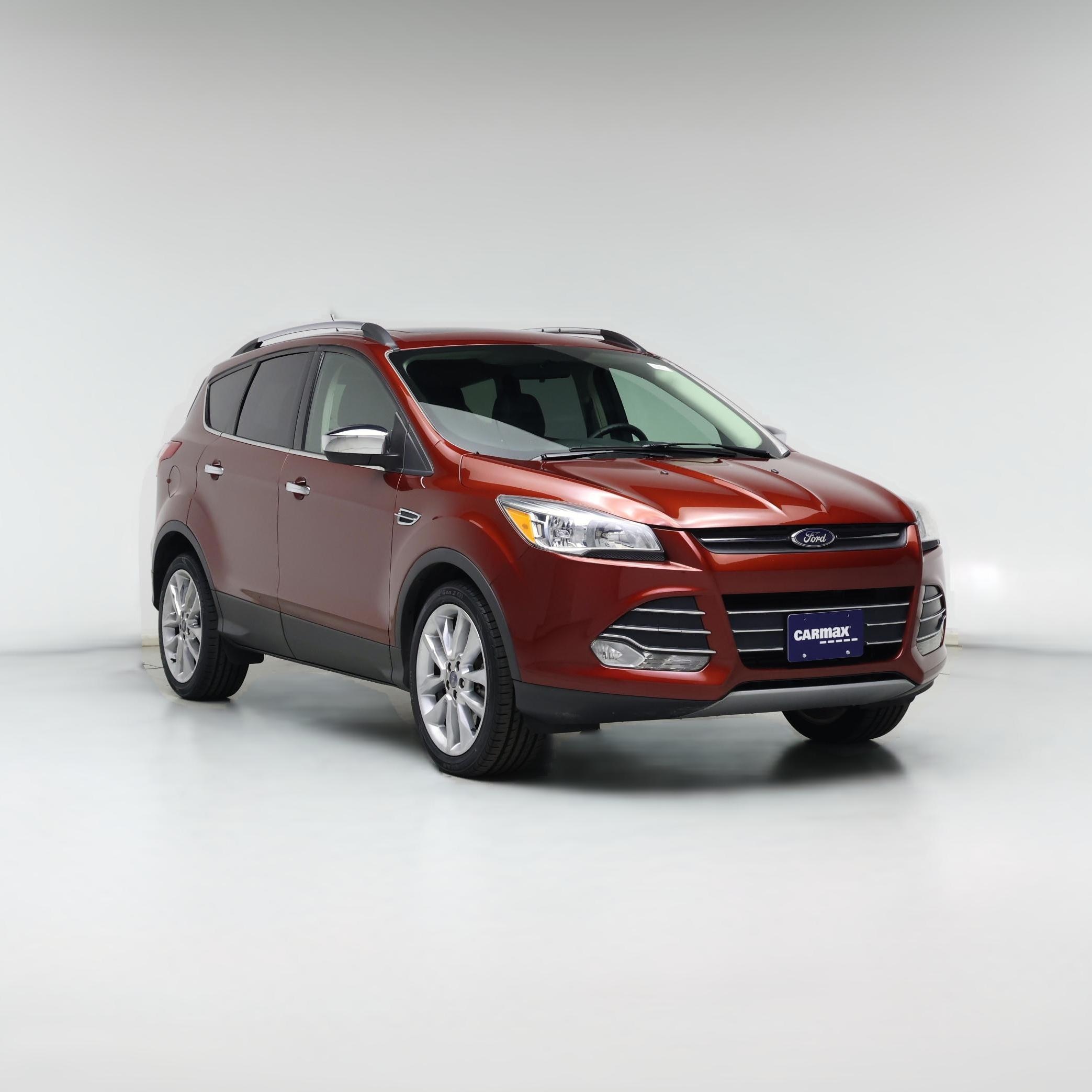 Thumbnail: 2015 Ford Escape - 1