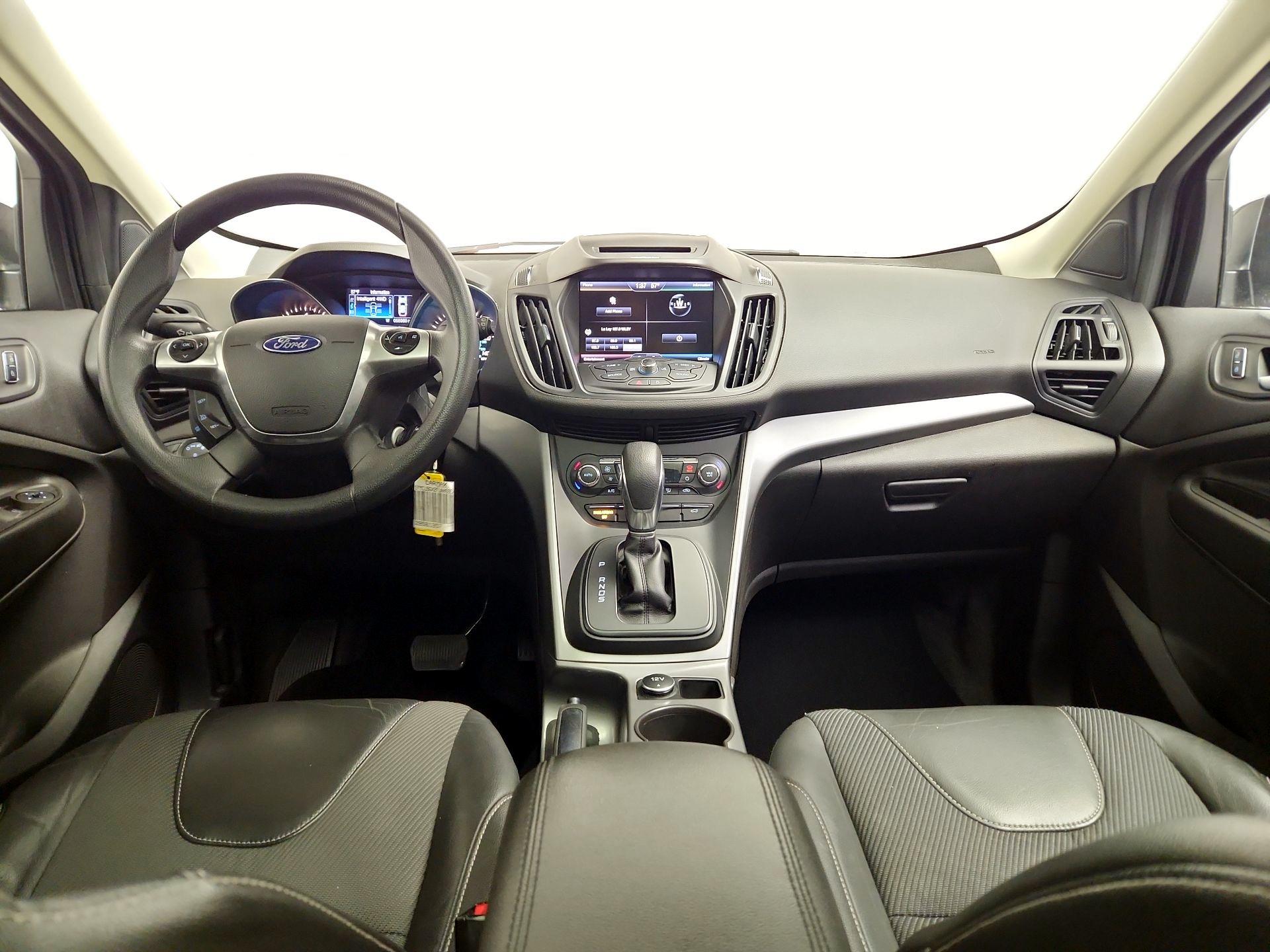 Thumbnail: 2015 Ford Escape - 9