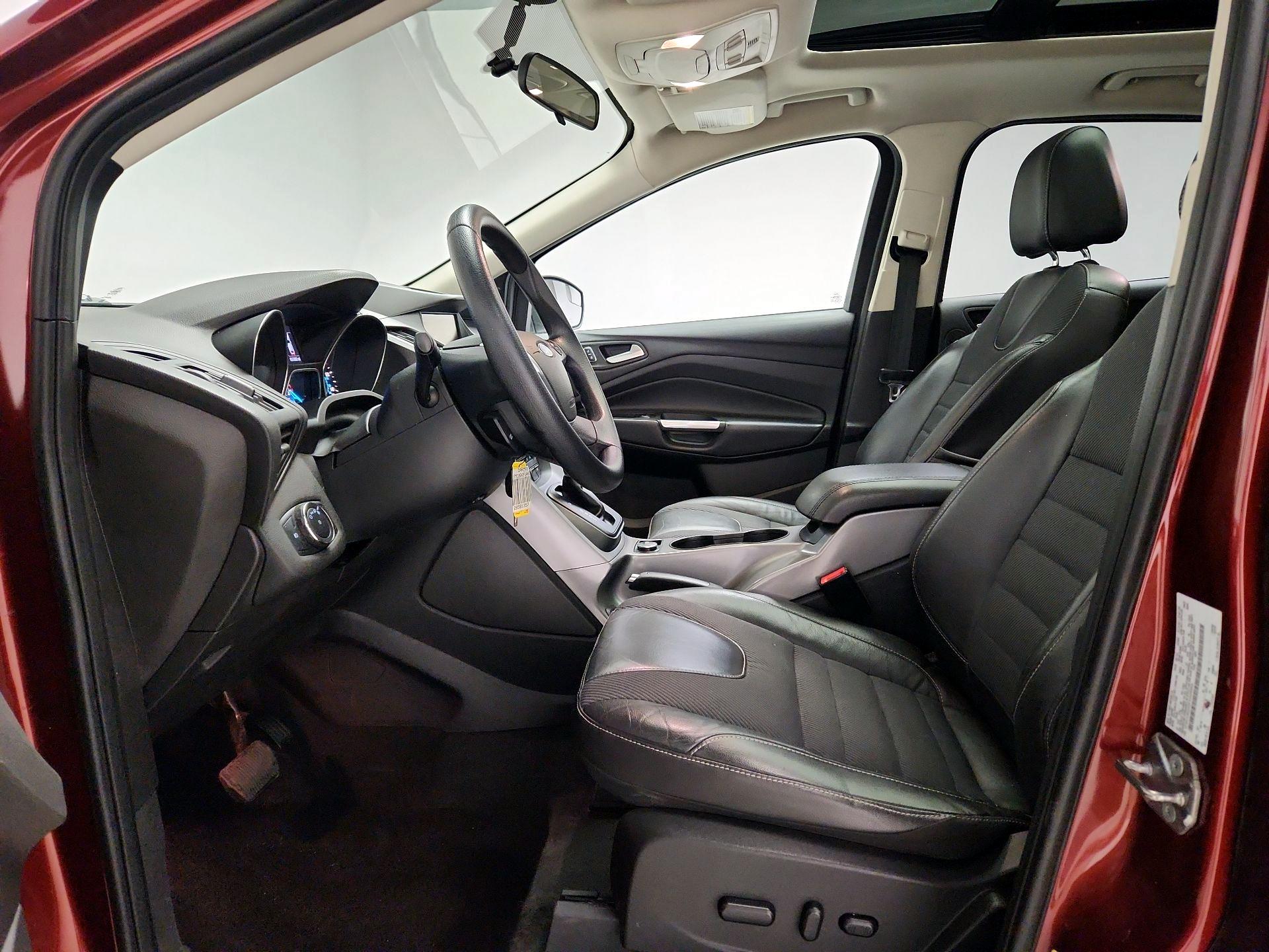 Thumbnail: 2015 Ford Escape - 11