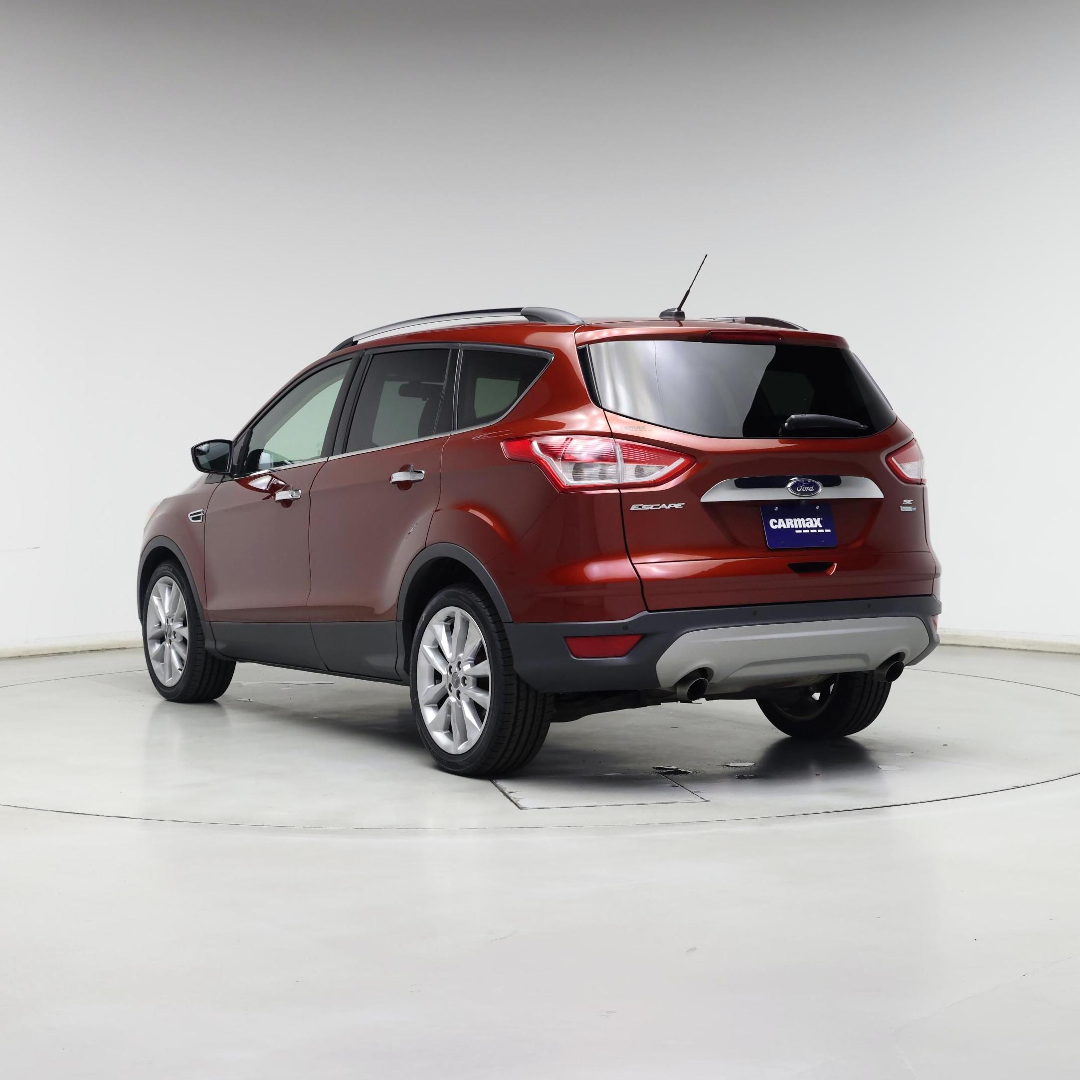 Thumbnail: 2015 Ford Escape - 2