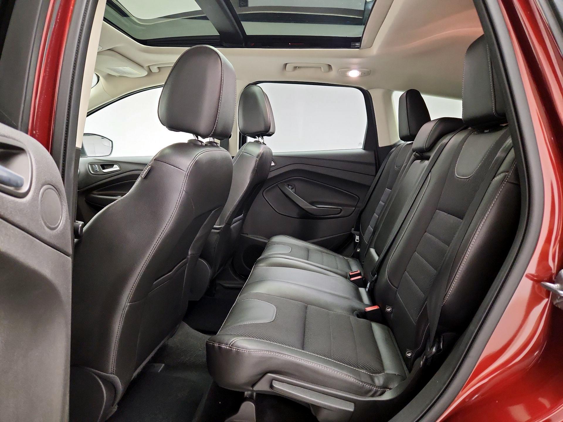 Thumbnail: 2015 Ford Escape - 19