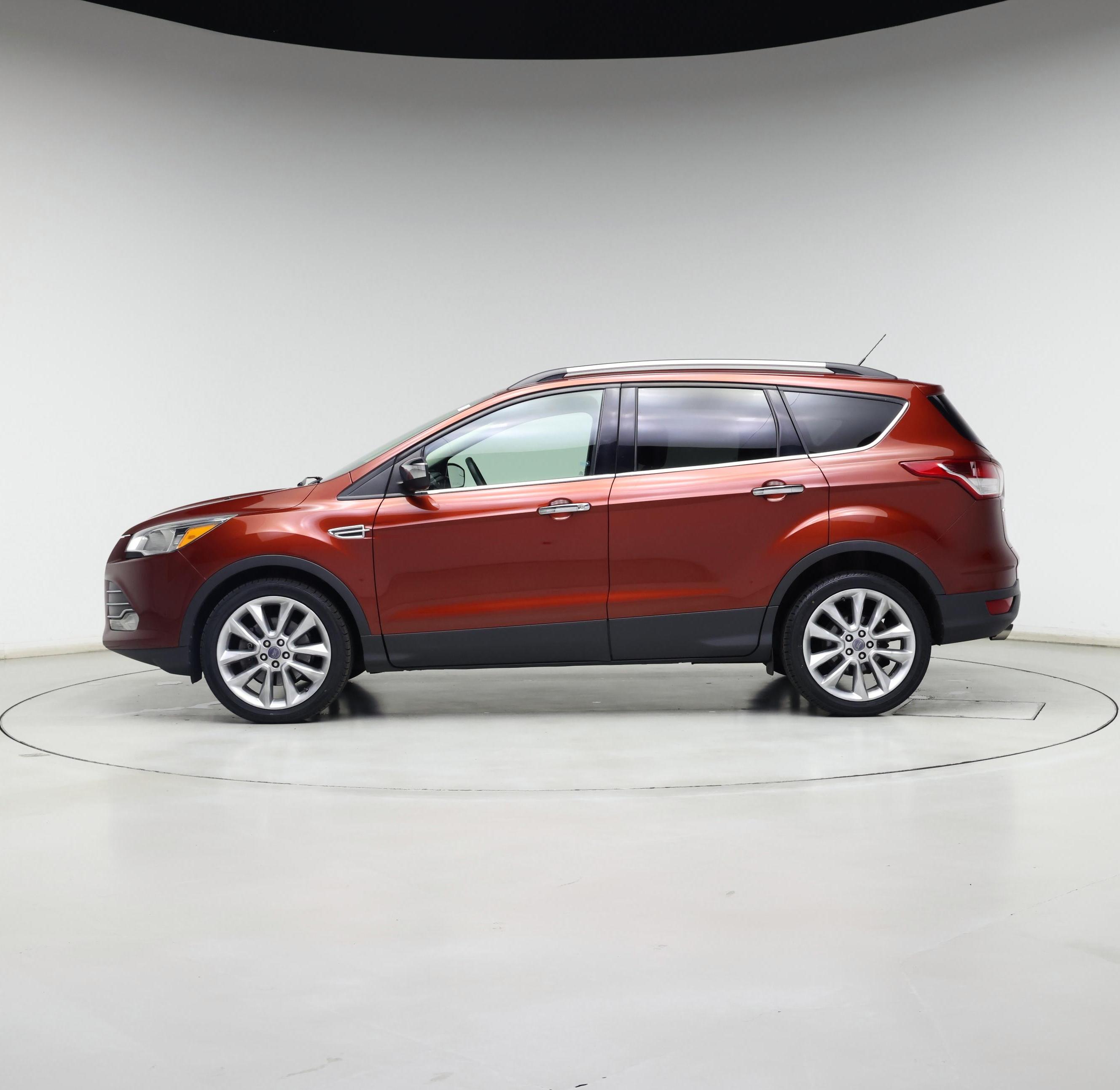 Thumbnail: 2015 Ford Escape - 3