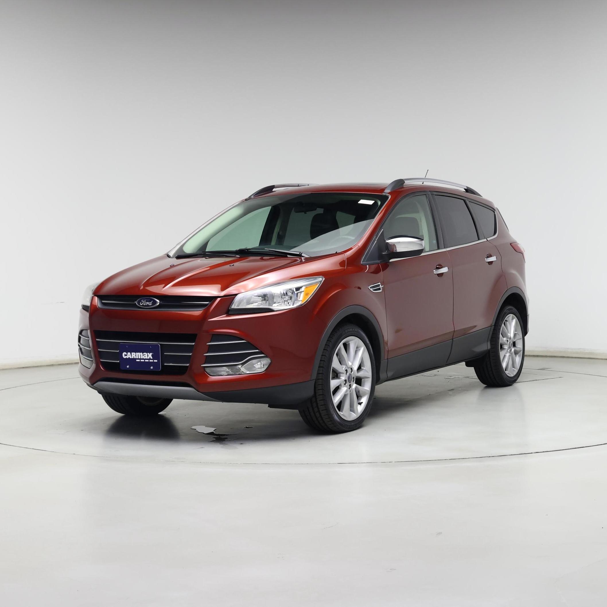 Thumbnail: 2015 Ford Escape - 4