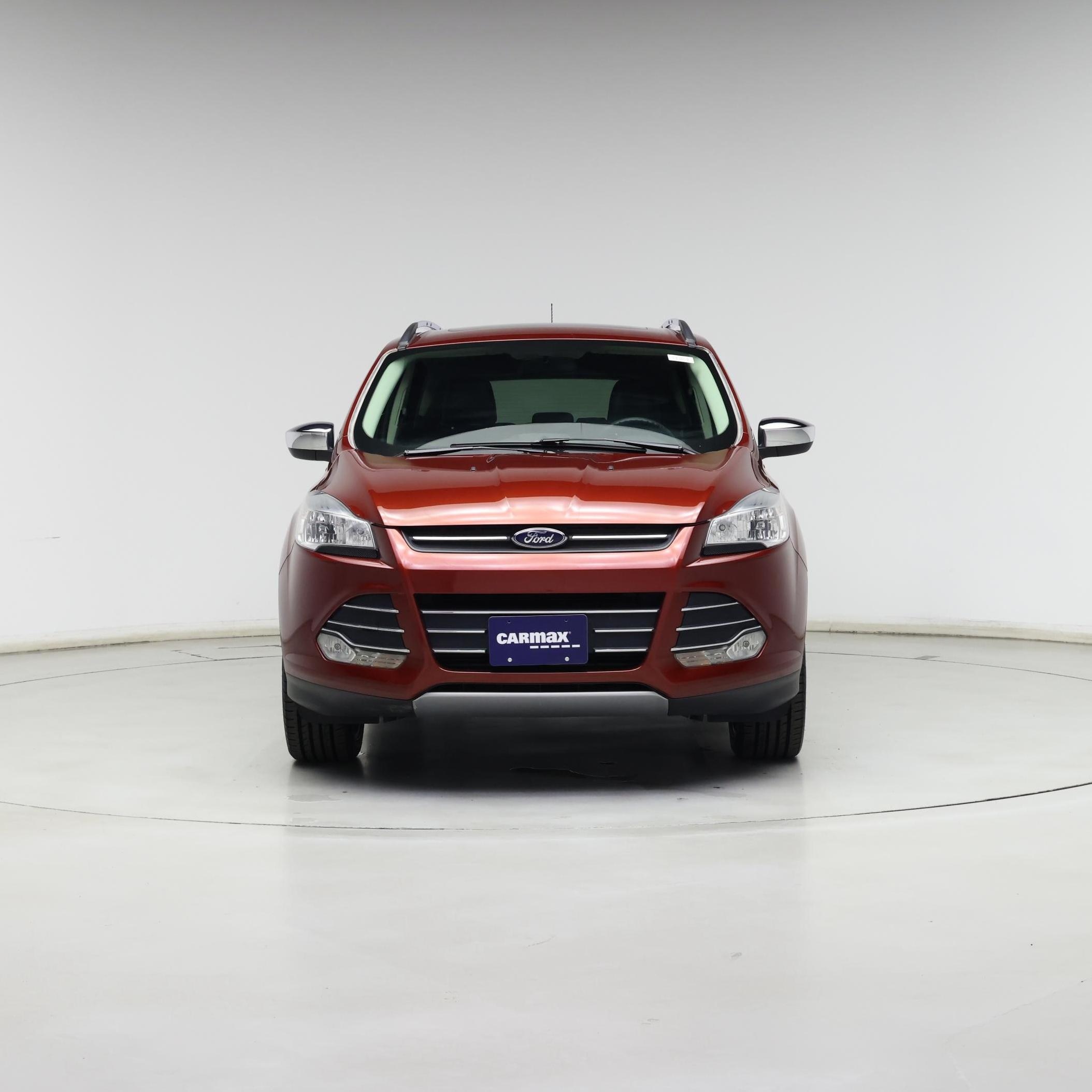 Thumbnail: 2015 Ford Escape - 5