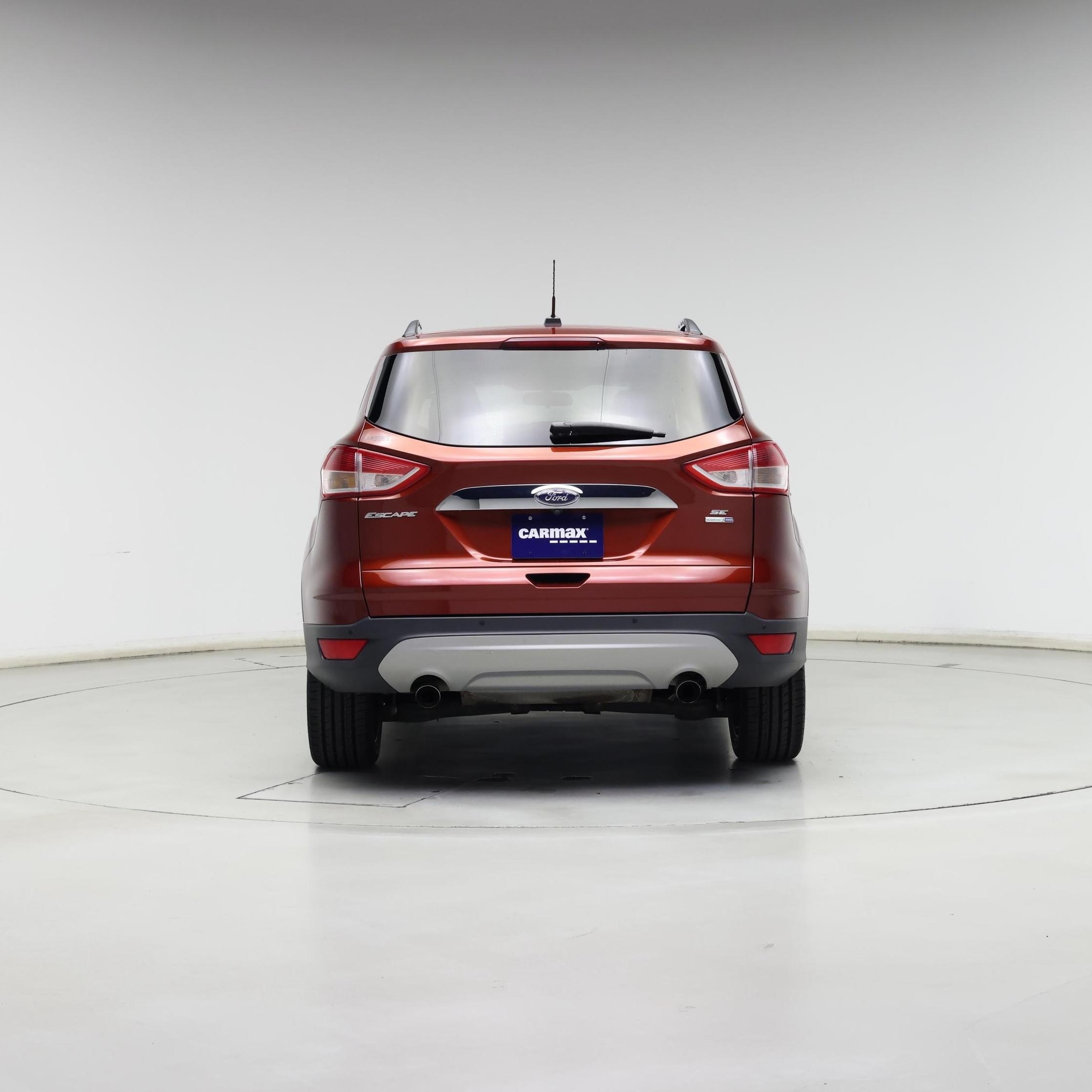 Thumbnail: 2015 Ford Escape - 6