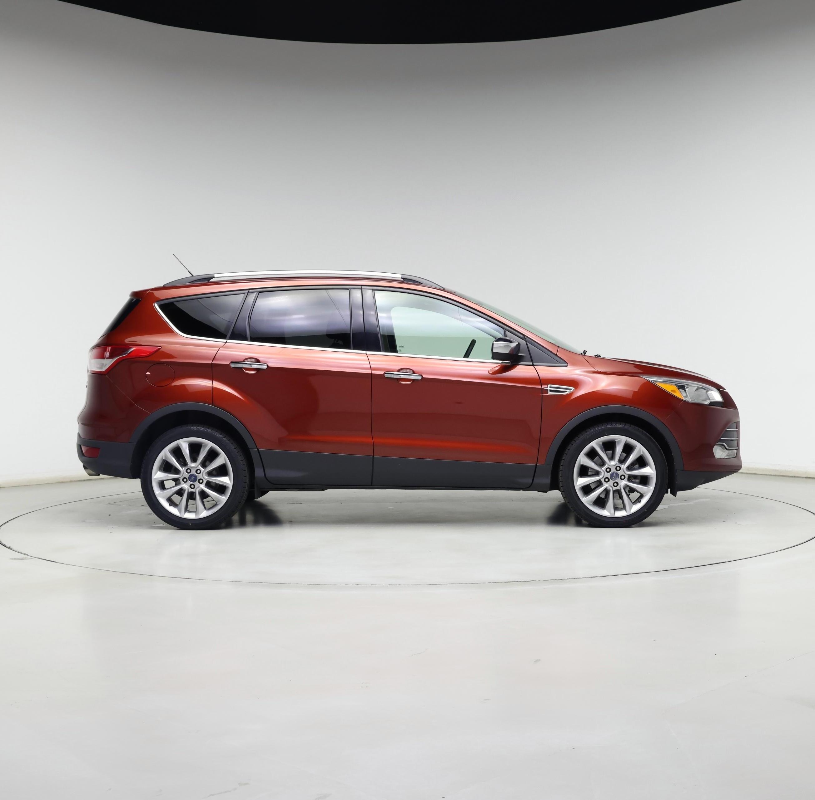 Thumbnail: 2015 Ford Escape - 7