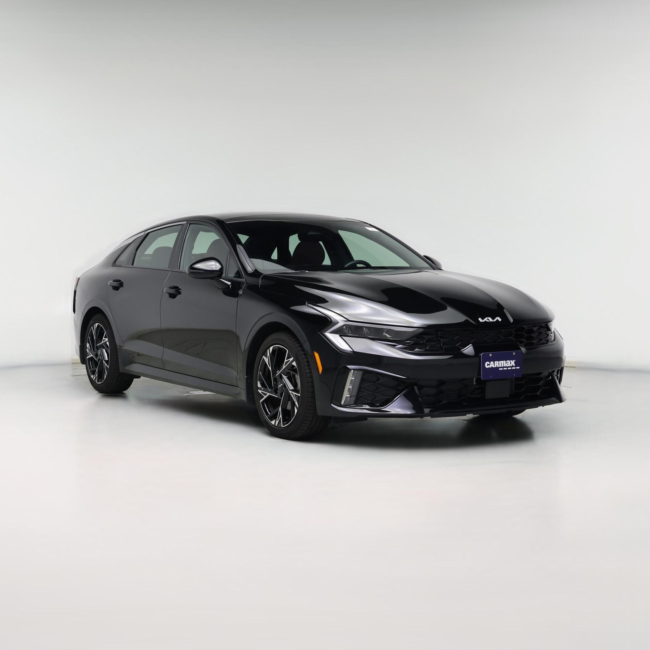 Thumbnail: 2025 Kia K5 - 1