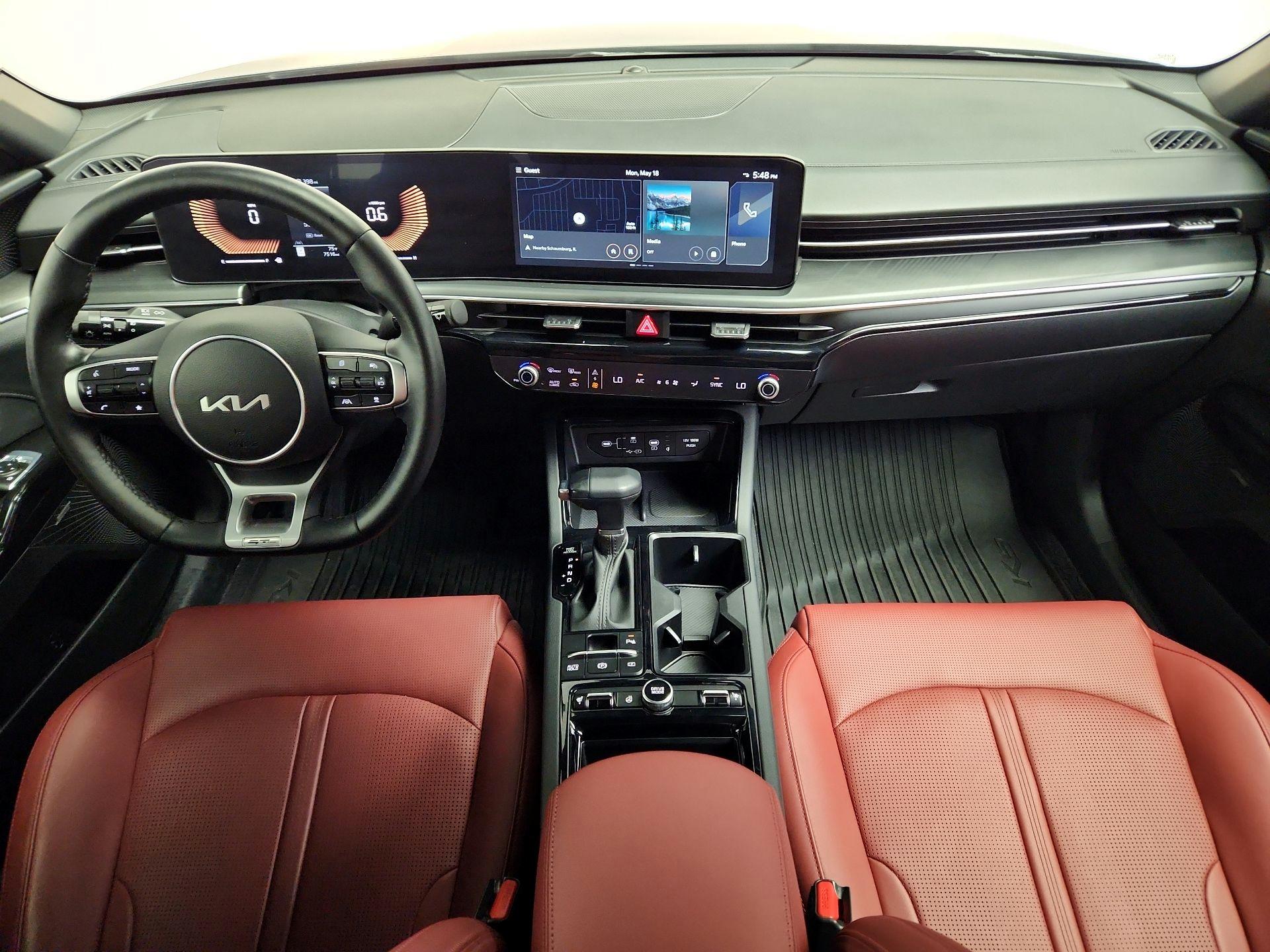 Thumbnail: 2025 Kia K5 - 9