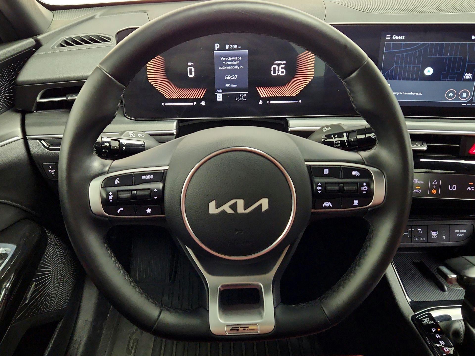 Thumbnail: 2025 Kia K5 - 10