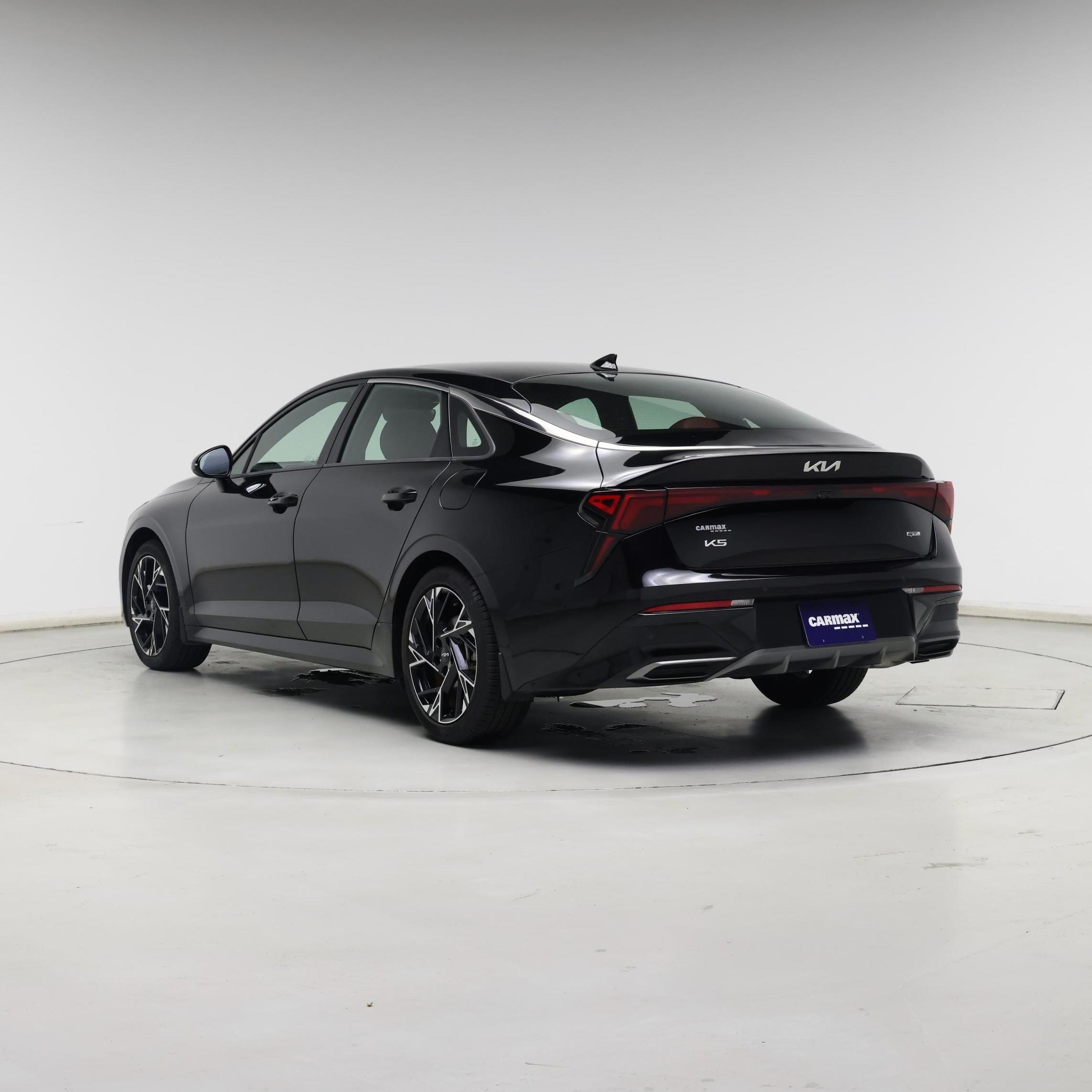 Thumbnail: 2025 Kia K5 - 2