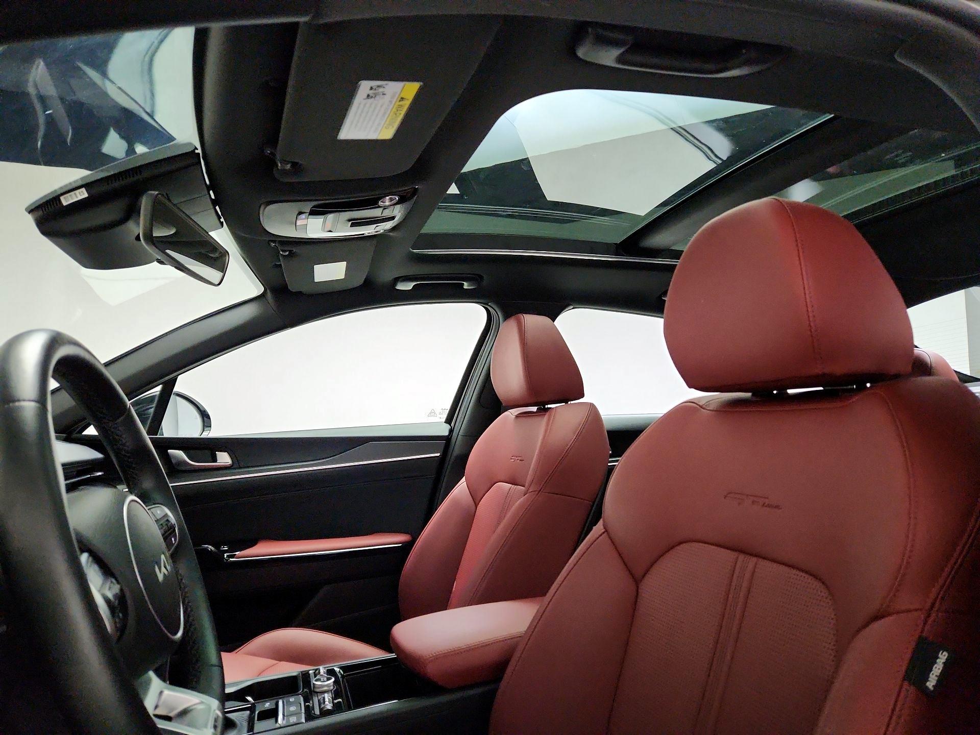 Thumbnail: 2025 Kia K5 - 20
