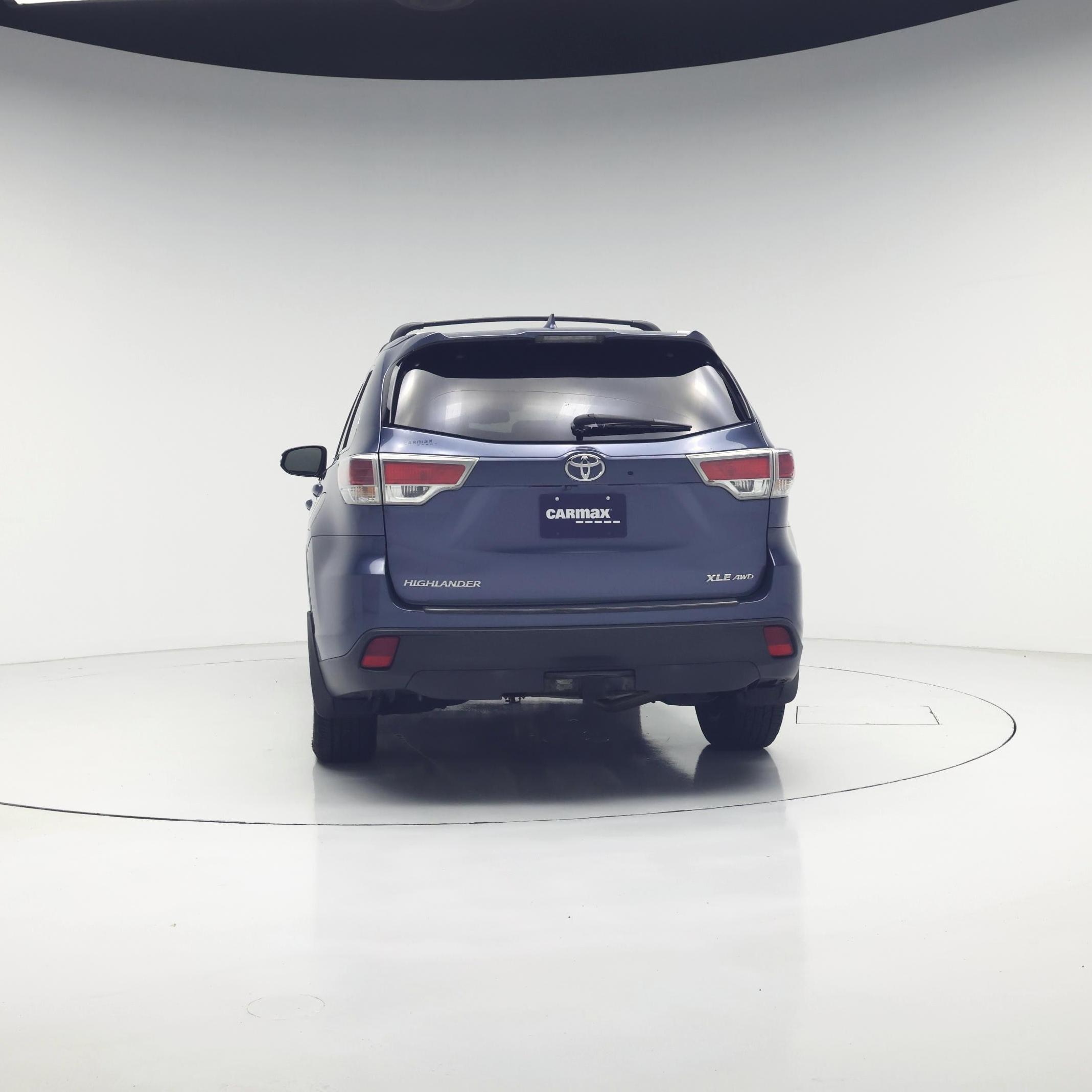 Thumbnail: 2016 Toyota Highlander - 6