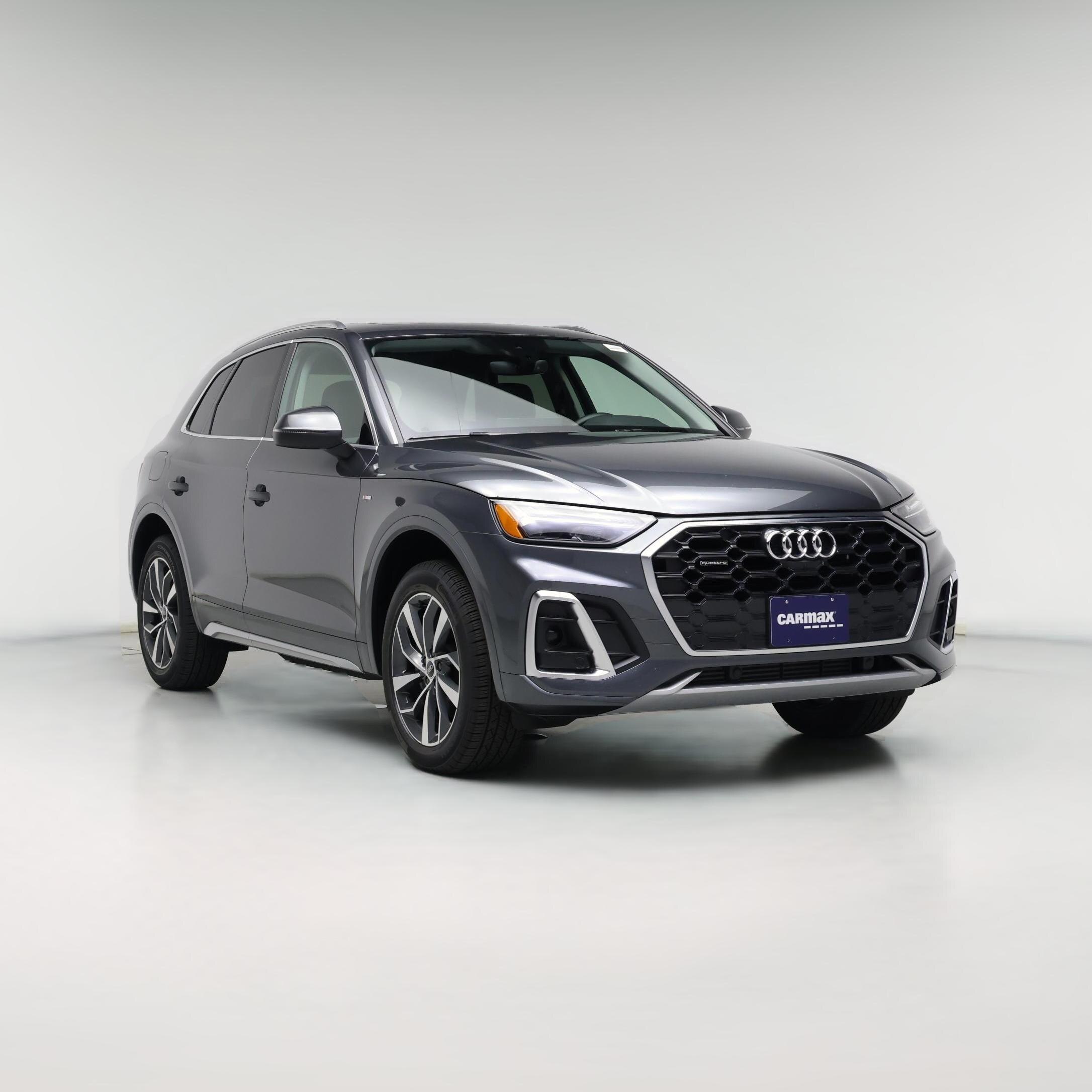 Thumbnail: 2022 Audi Q5 - 1