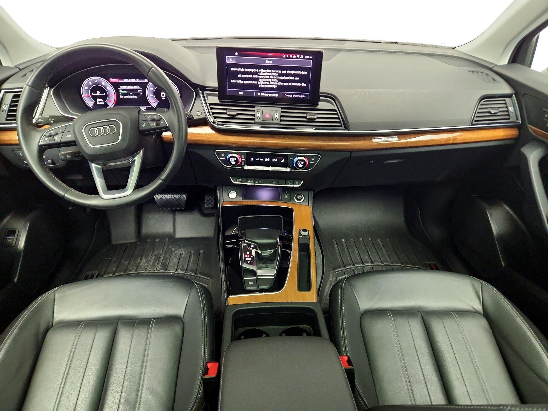 Thumbnail: 2022 Audi Q5 - 9