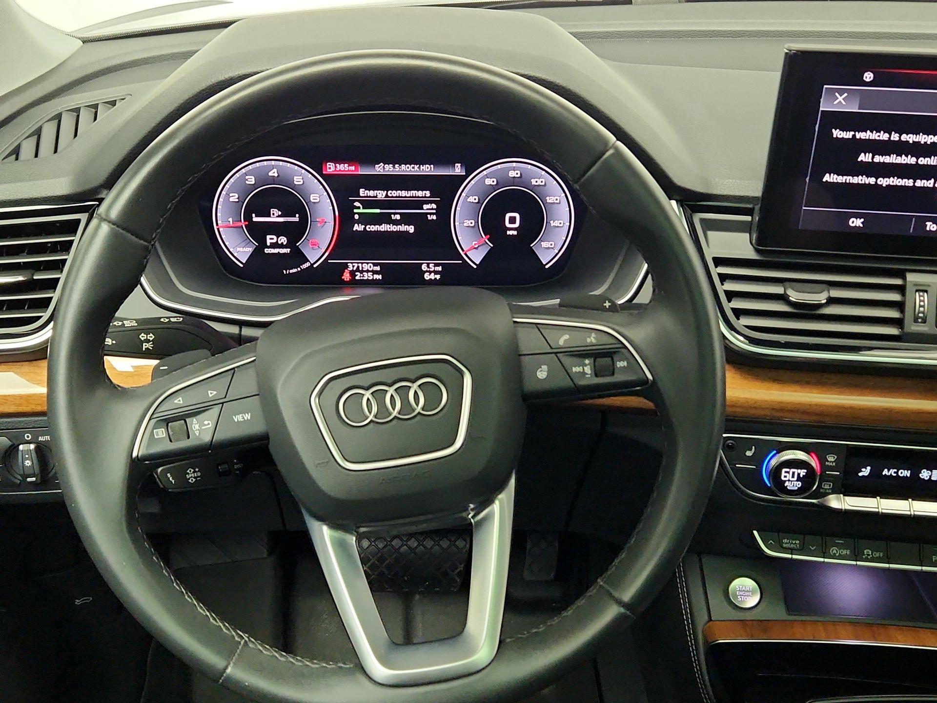 Thumbnail: 2022 Audi Q5 - 10