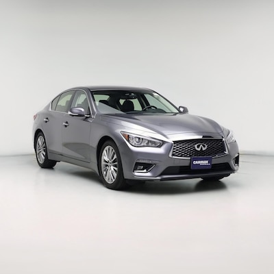 2023 Infiniti Q50 Luxe