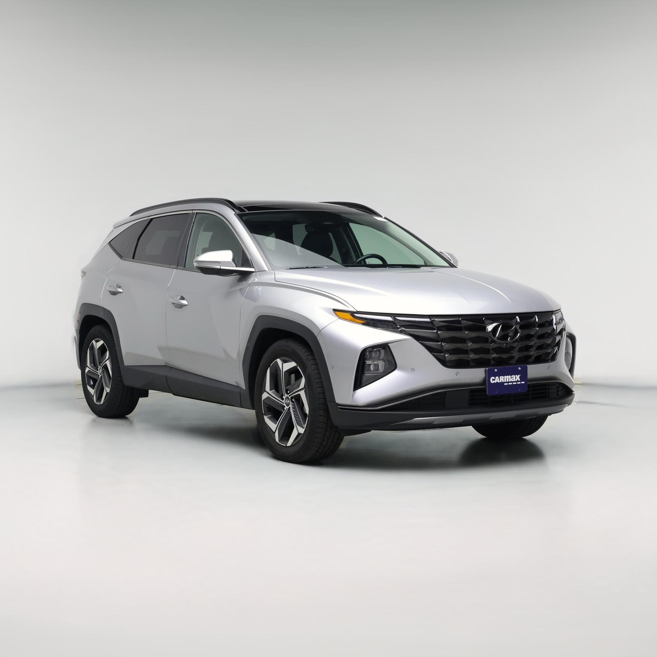 Thumbnail: 2022 Hyundai Tucson - 1