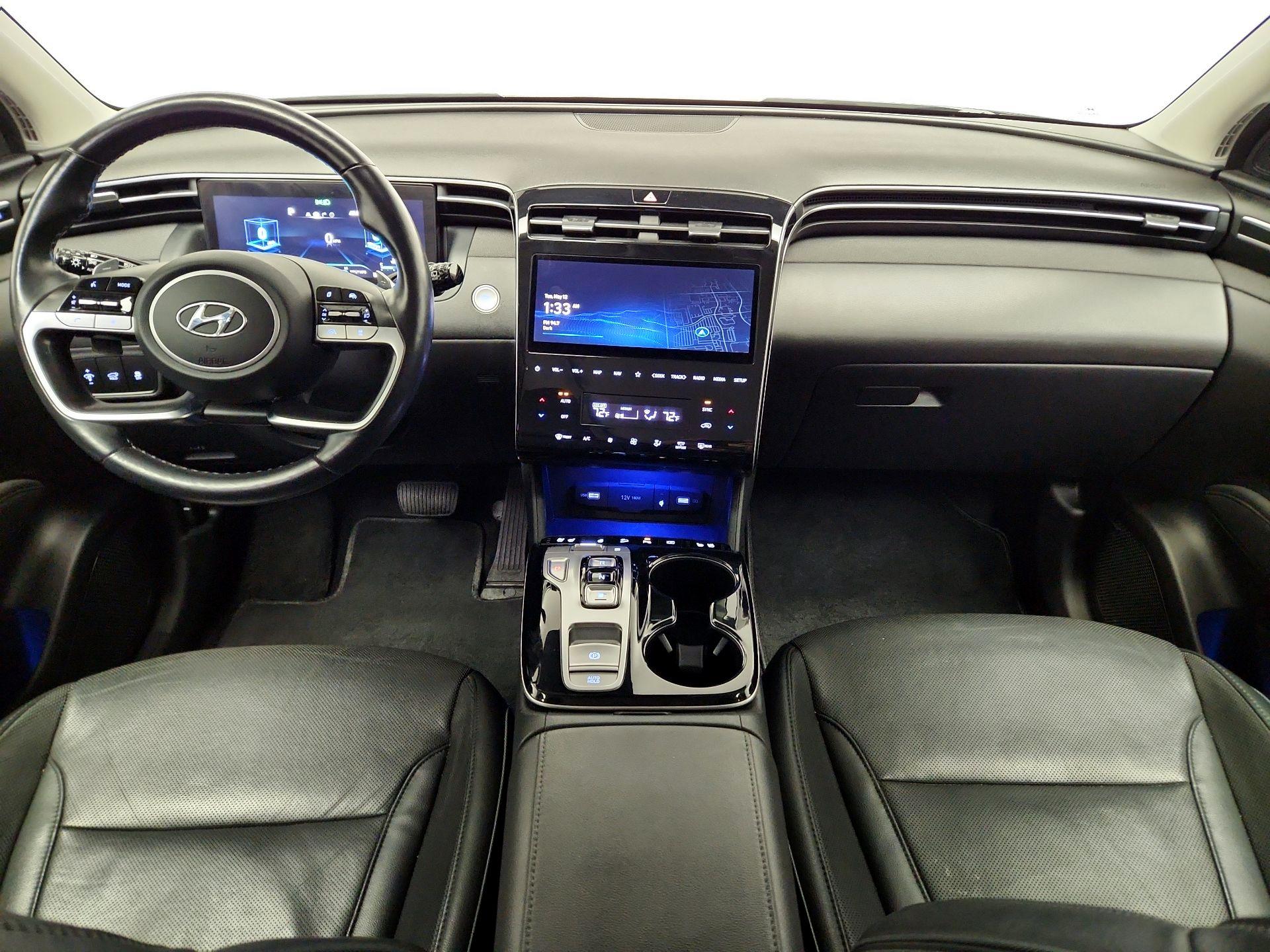 Thumbnail: 2022 Hyundai Tucson - 9