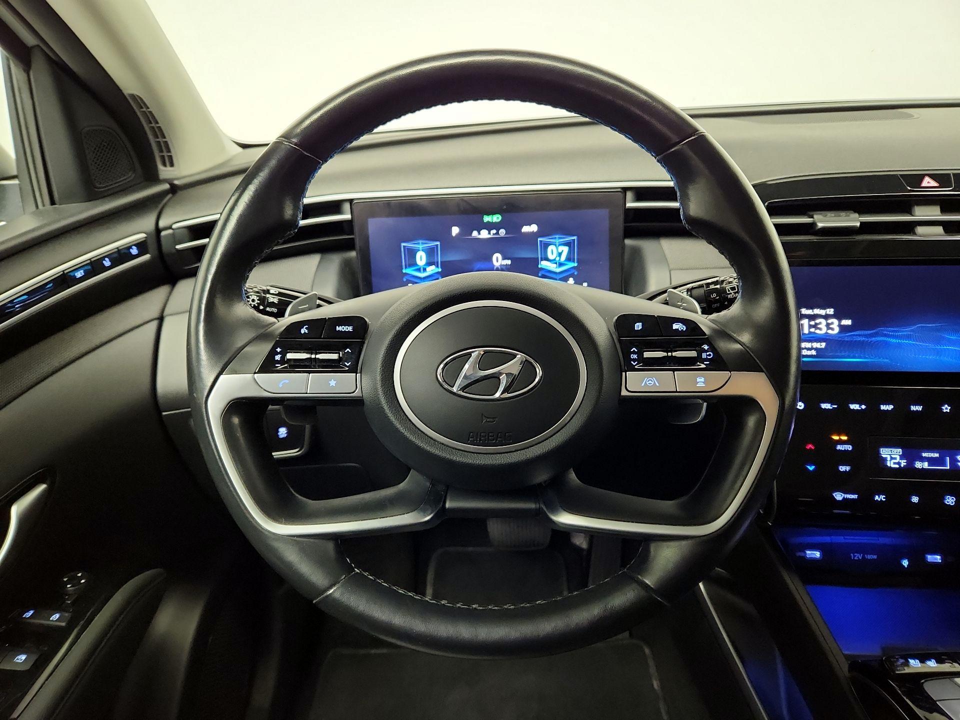 Thumbnail: 2022 Hyundai Tucson - 10