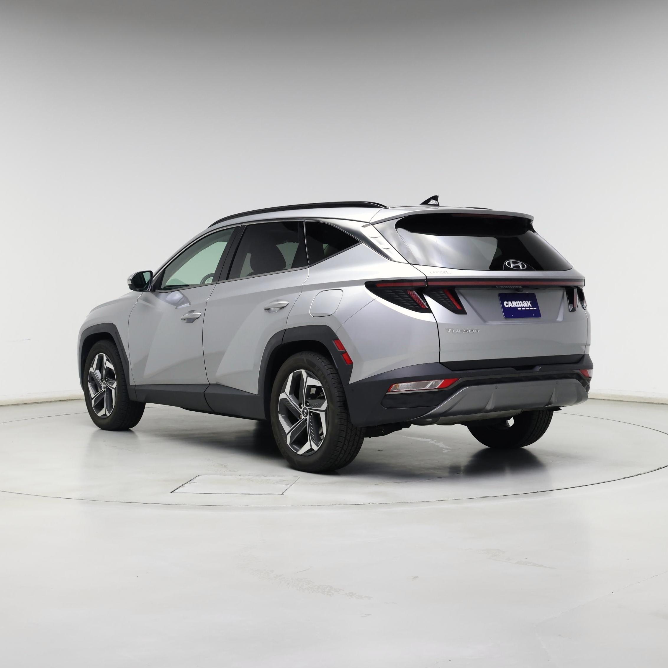 Thumbnail: 2022 Hyundai Tucson - 2
