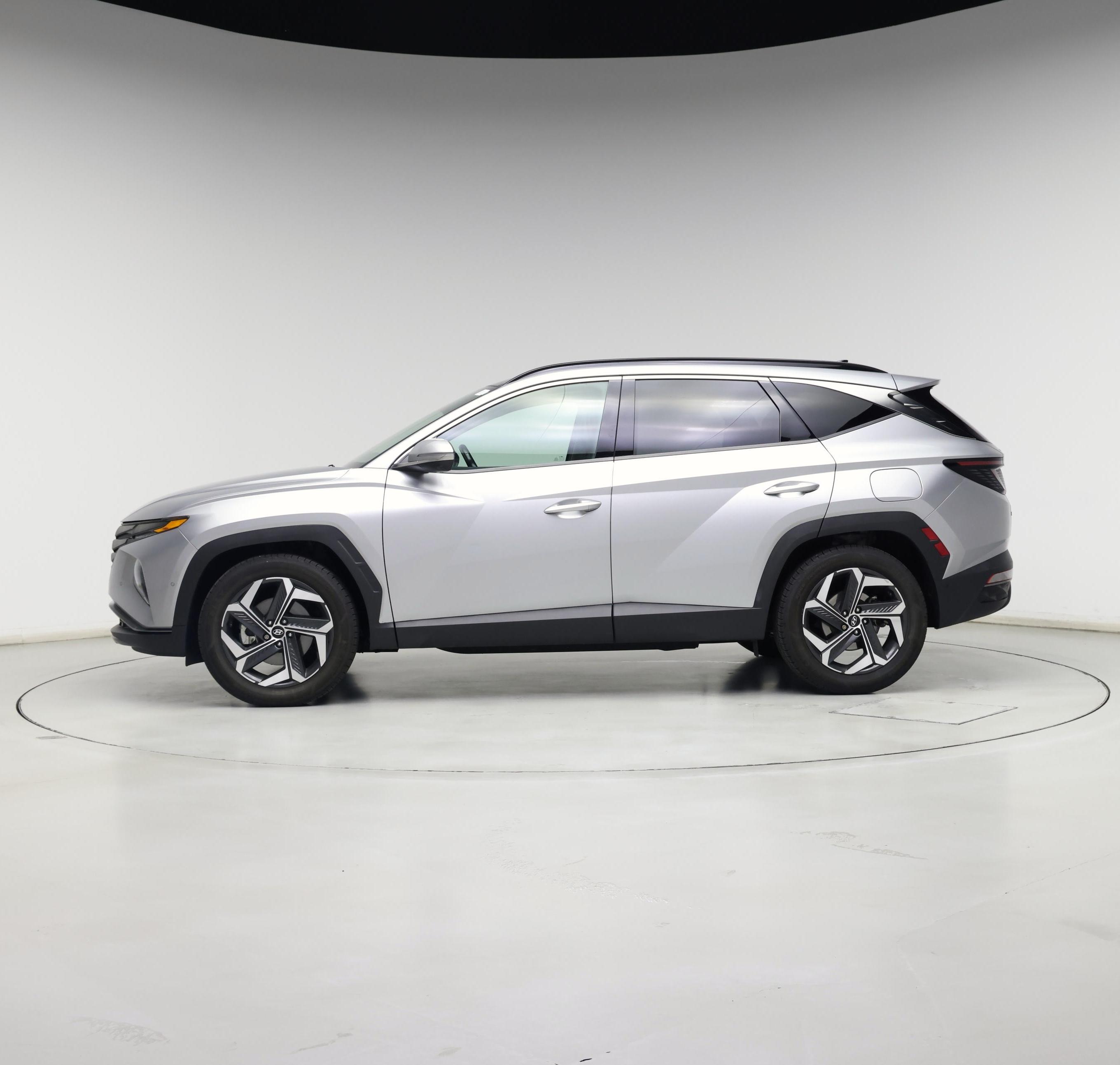 Thumbnail: 2022 Hyundai Tucson - 3