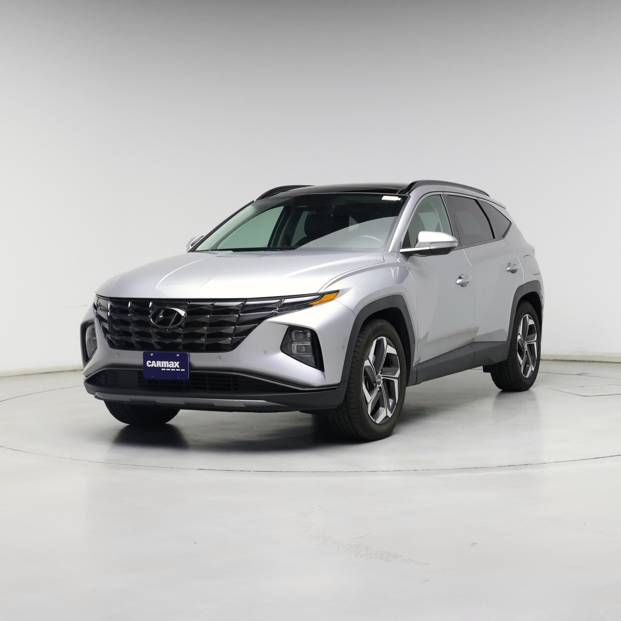Thumbnail: 2022 Hyundai Tucson - 4