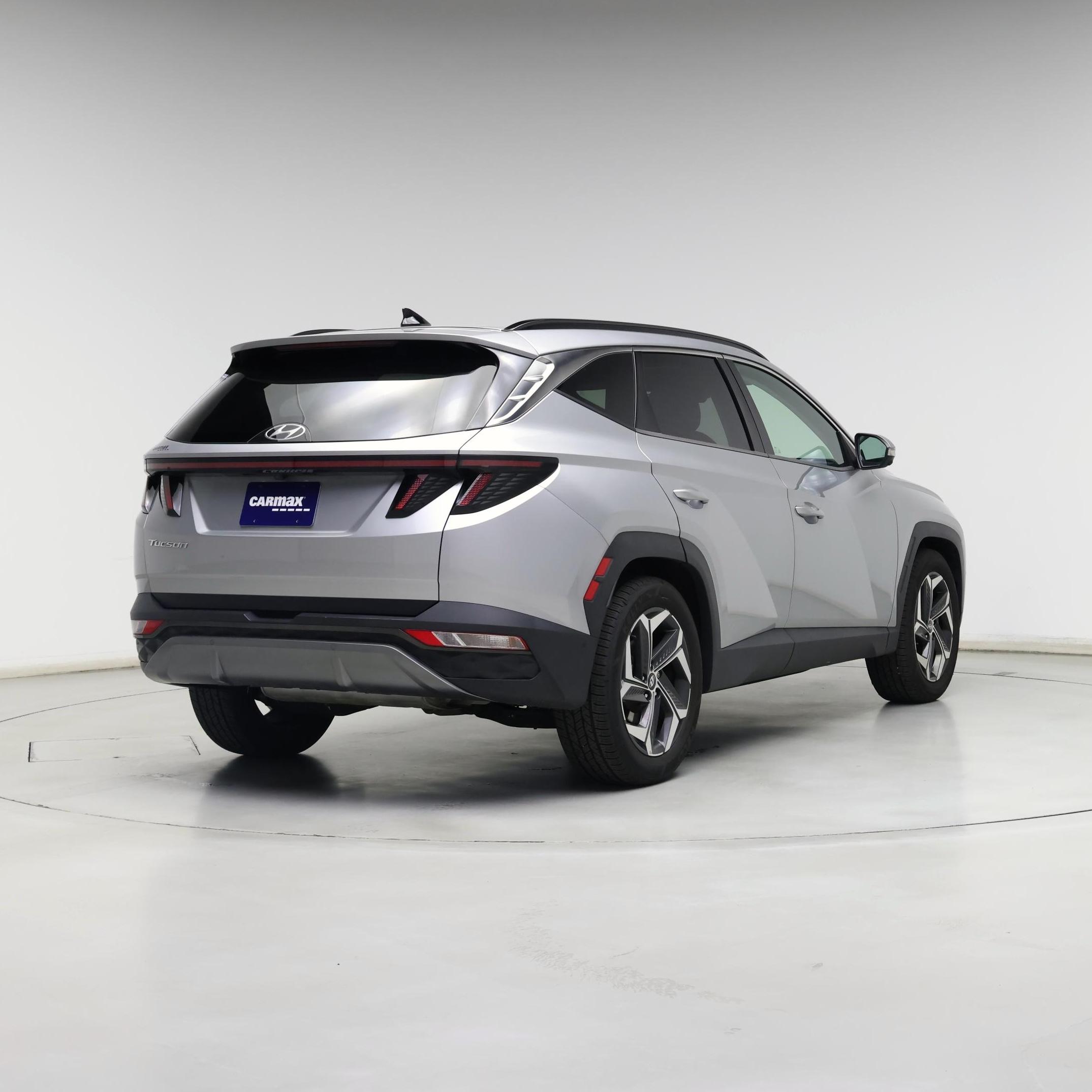 Thumbnail: 2022 Hyundai Tucson - 8