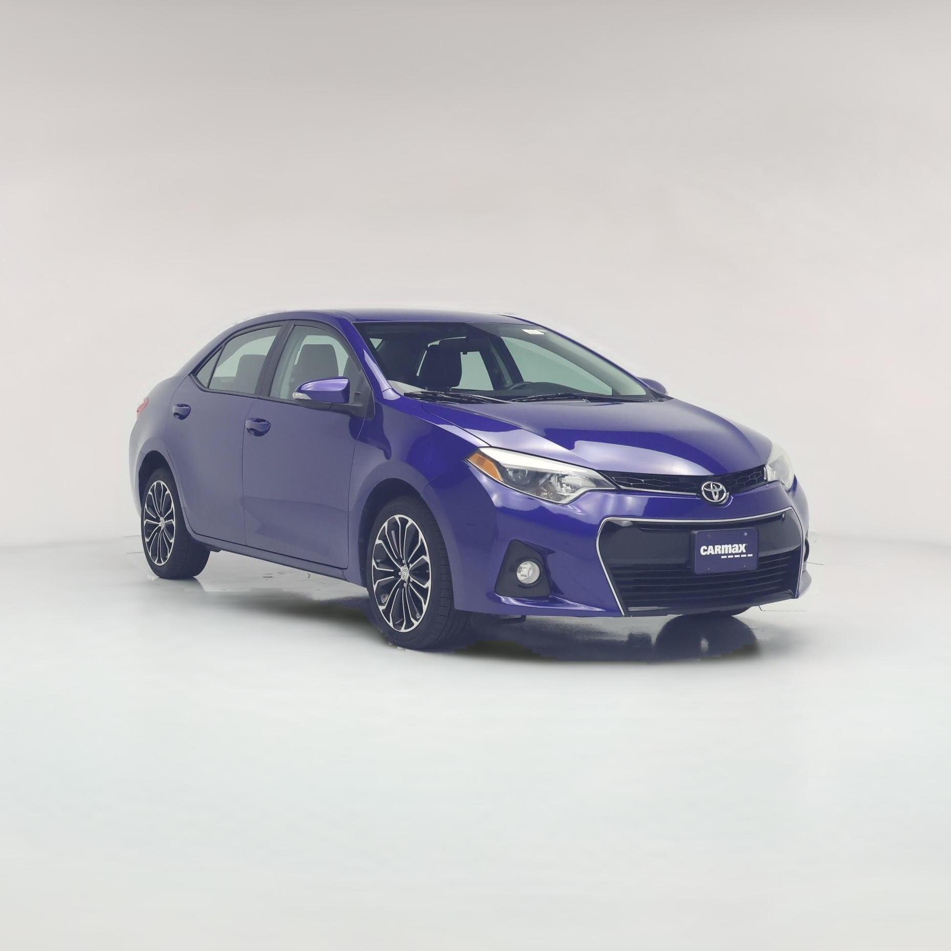 Thumbnail: 2015 Toyota Corolla - 1