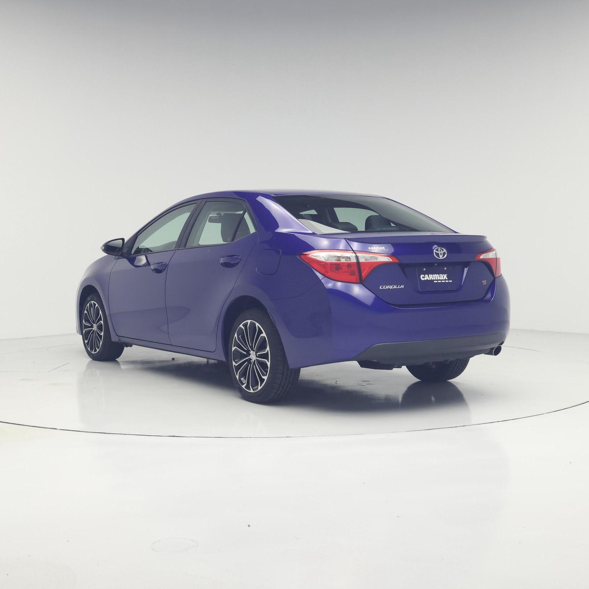 Thumbnail: 2015 Toyota Corolla - 2