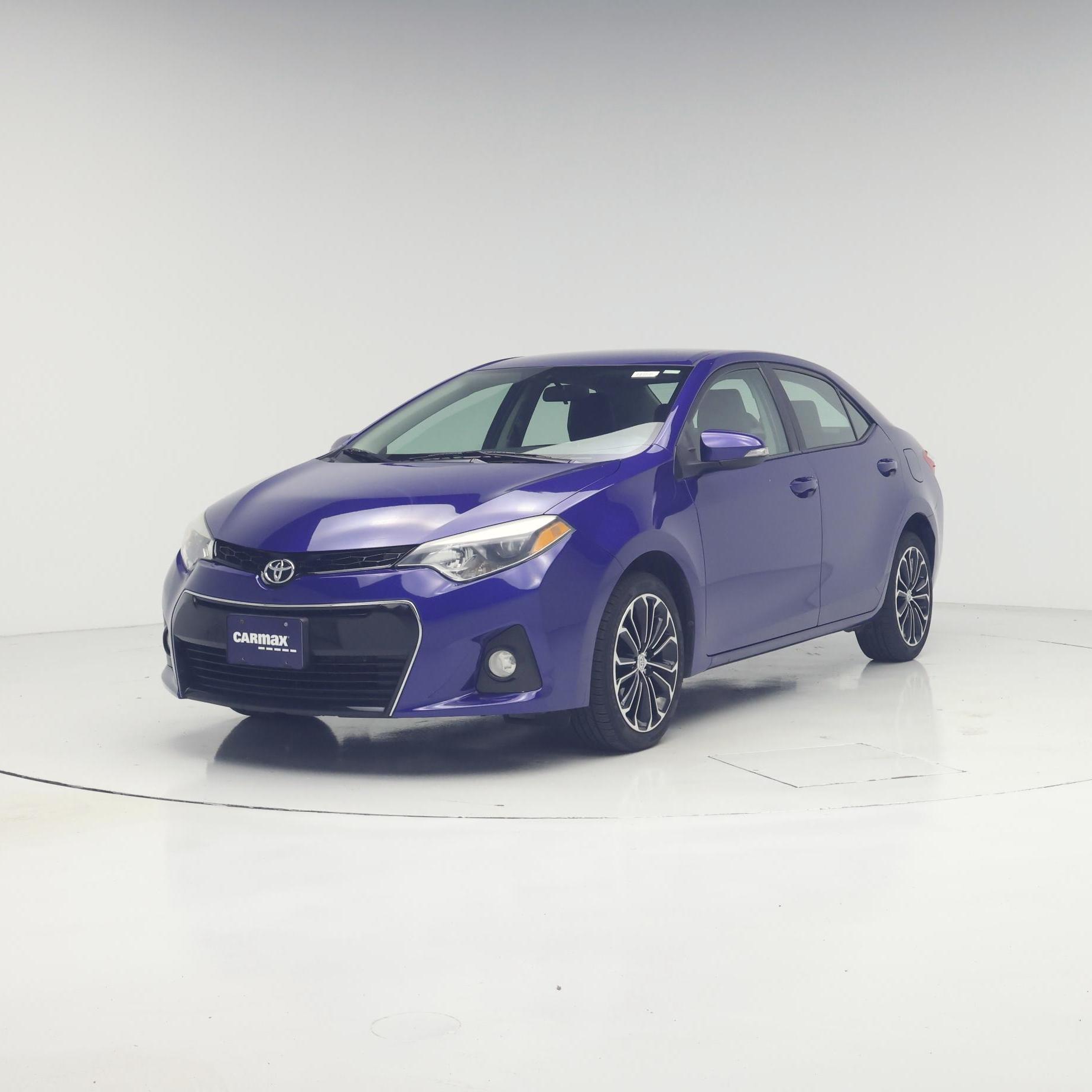 Thumbnail: 2015 Toyota Corolla - 4