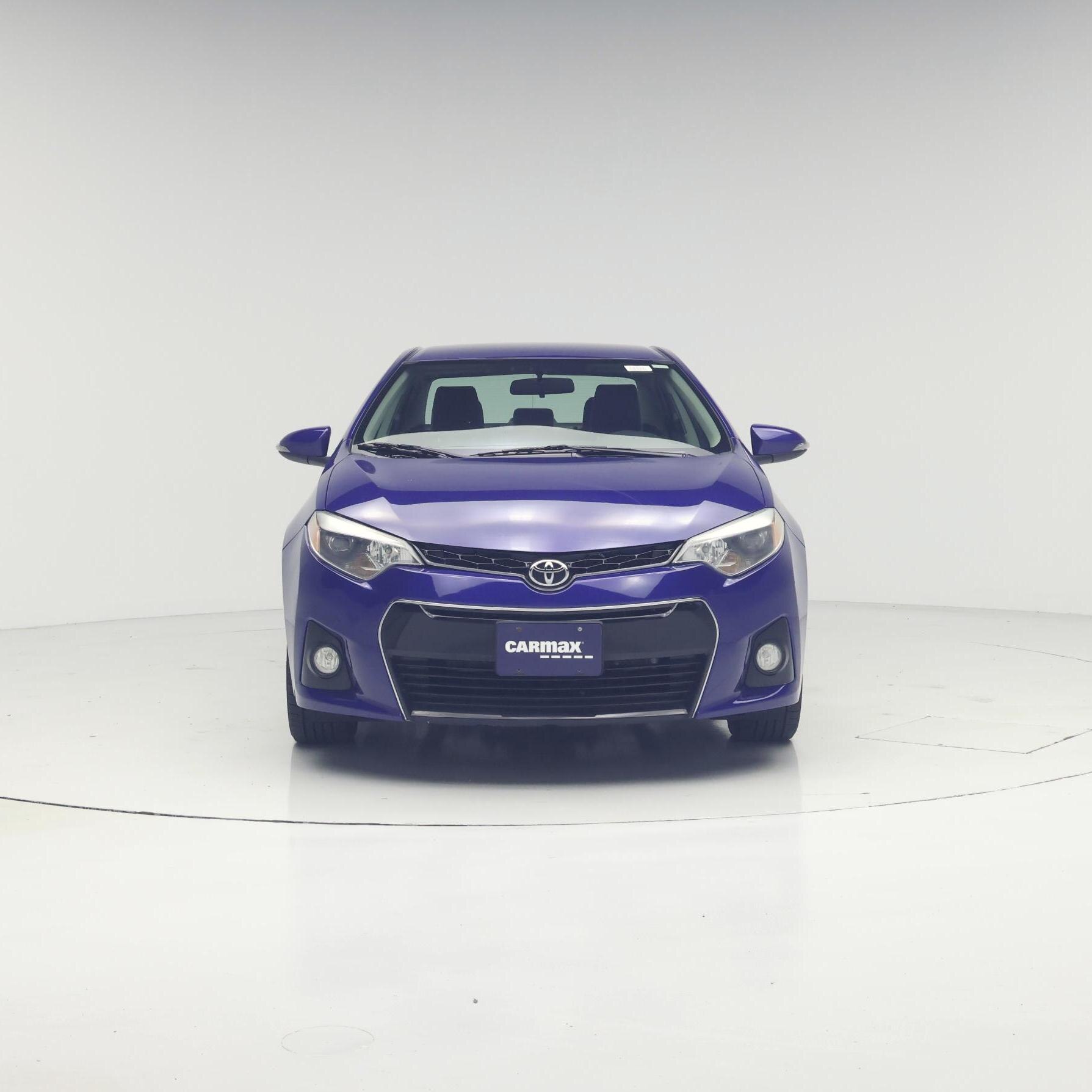 Thumbnail: 2015 Toyota Corolla - 5