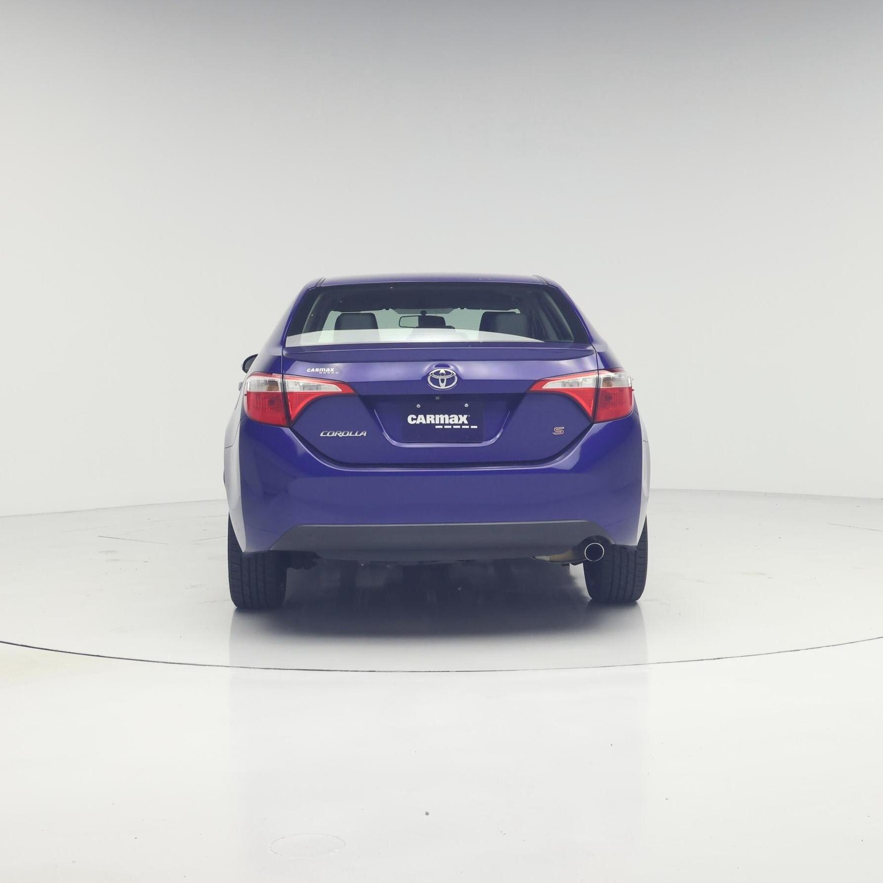 Thumbnail: 2015 Toyota Corolla - 6