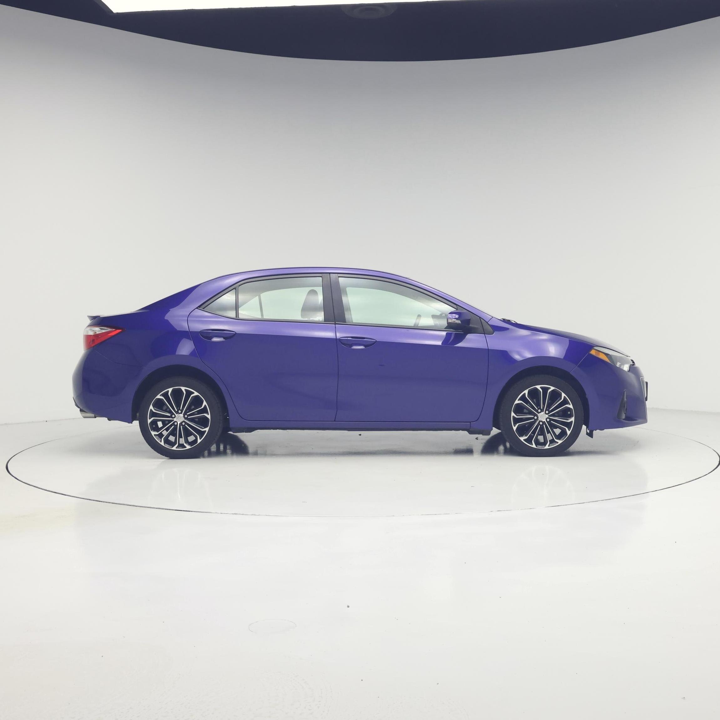 Thumbnail: 2015 Toyota Corolla - 7