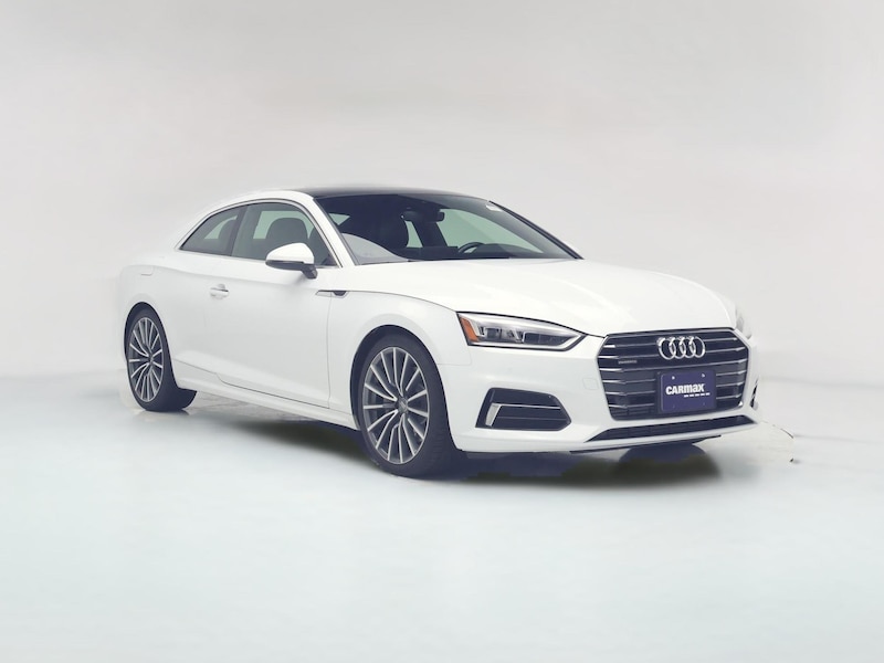 2018 Audi A5 Premium Plus -
                  Naperville, IL