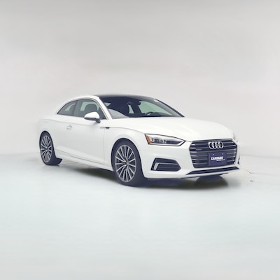 2018 Audi A5 Premium Plus