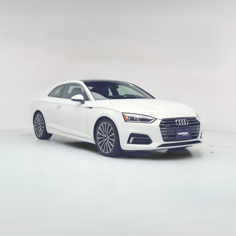 2018 Audi A5 Premium Plus