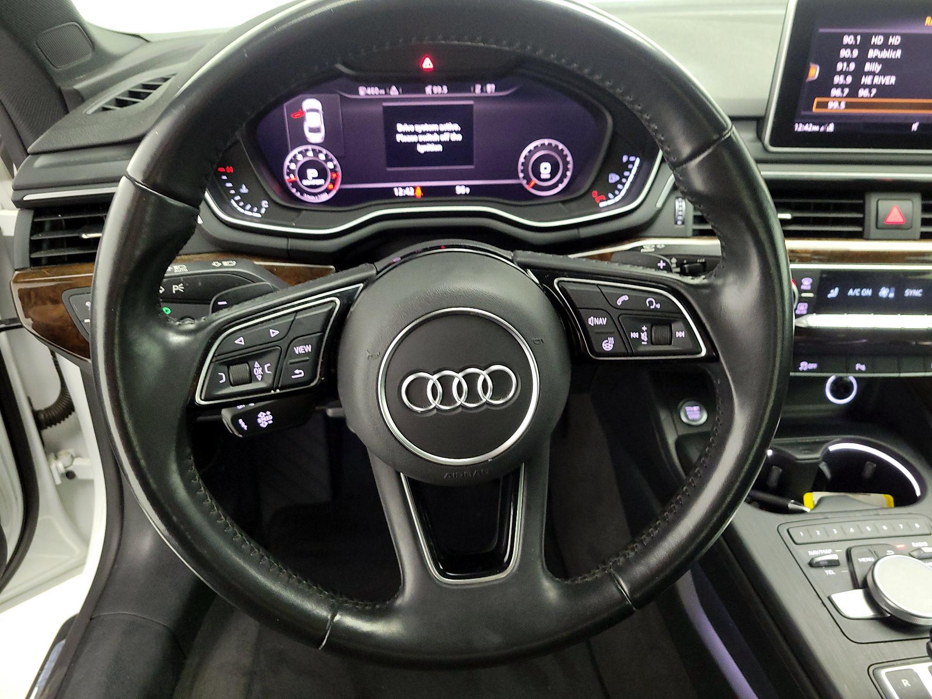 Thumbnail: 2018 Audi A5 - 10
