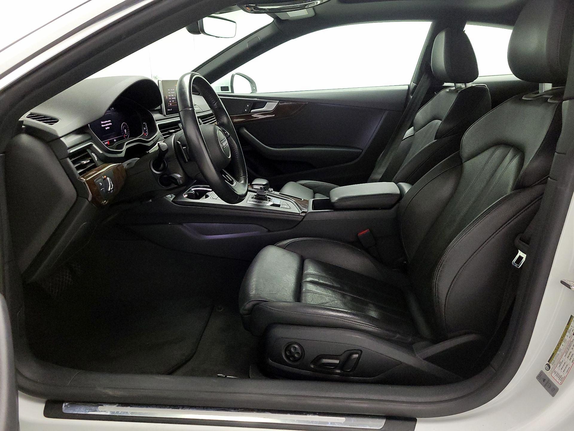 Thumbnail: 2018 Audi A5 - 11