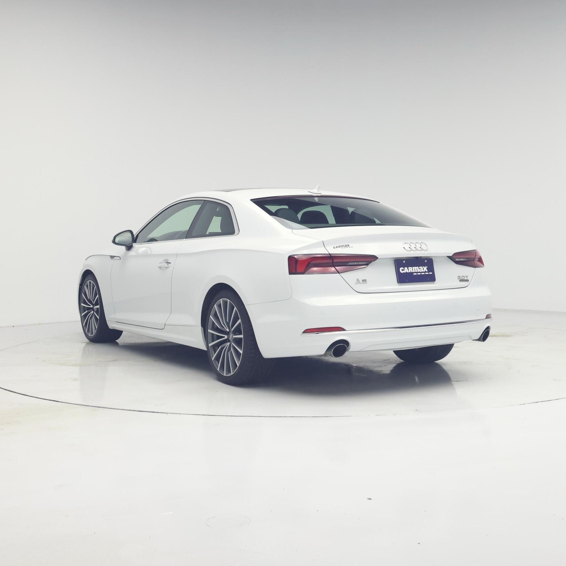 Thumbnail: 2018 Audi A5 - 2