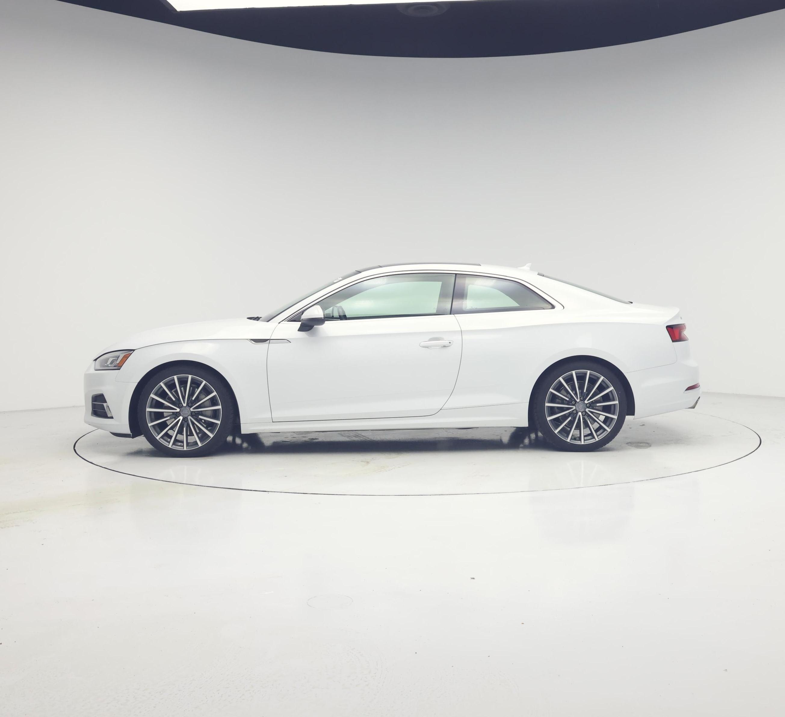 Thumbnail: 2018 Audi A5 - 3
