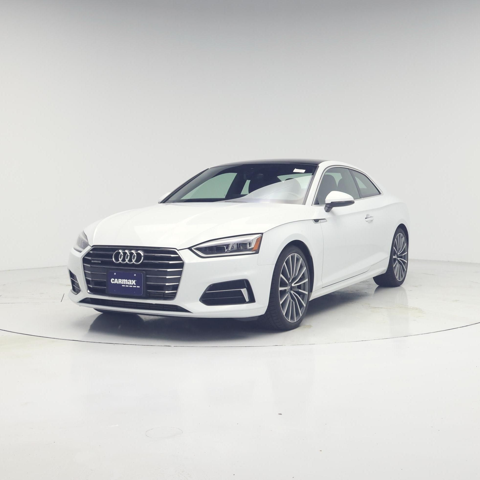 Thumbnail: 2018 Audi A5 - 4