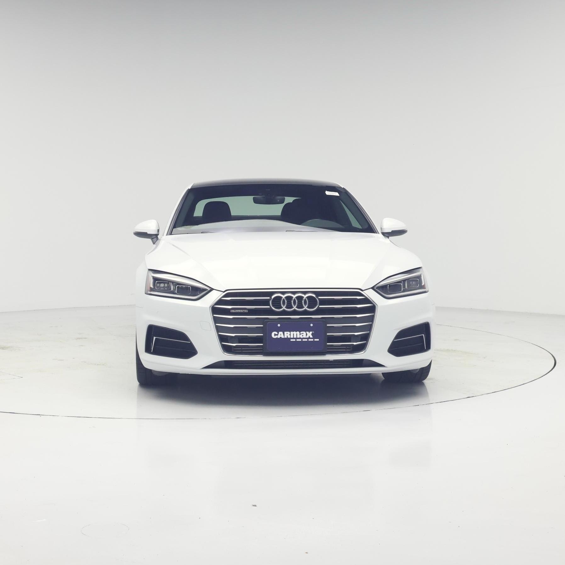 Thumbnail: 2018 Audi A5 - 5